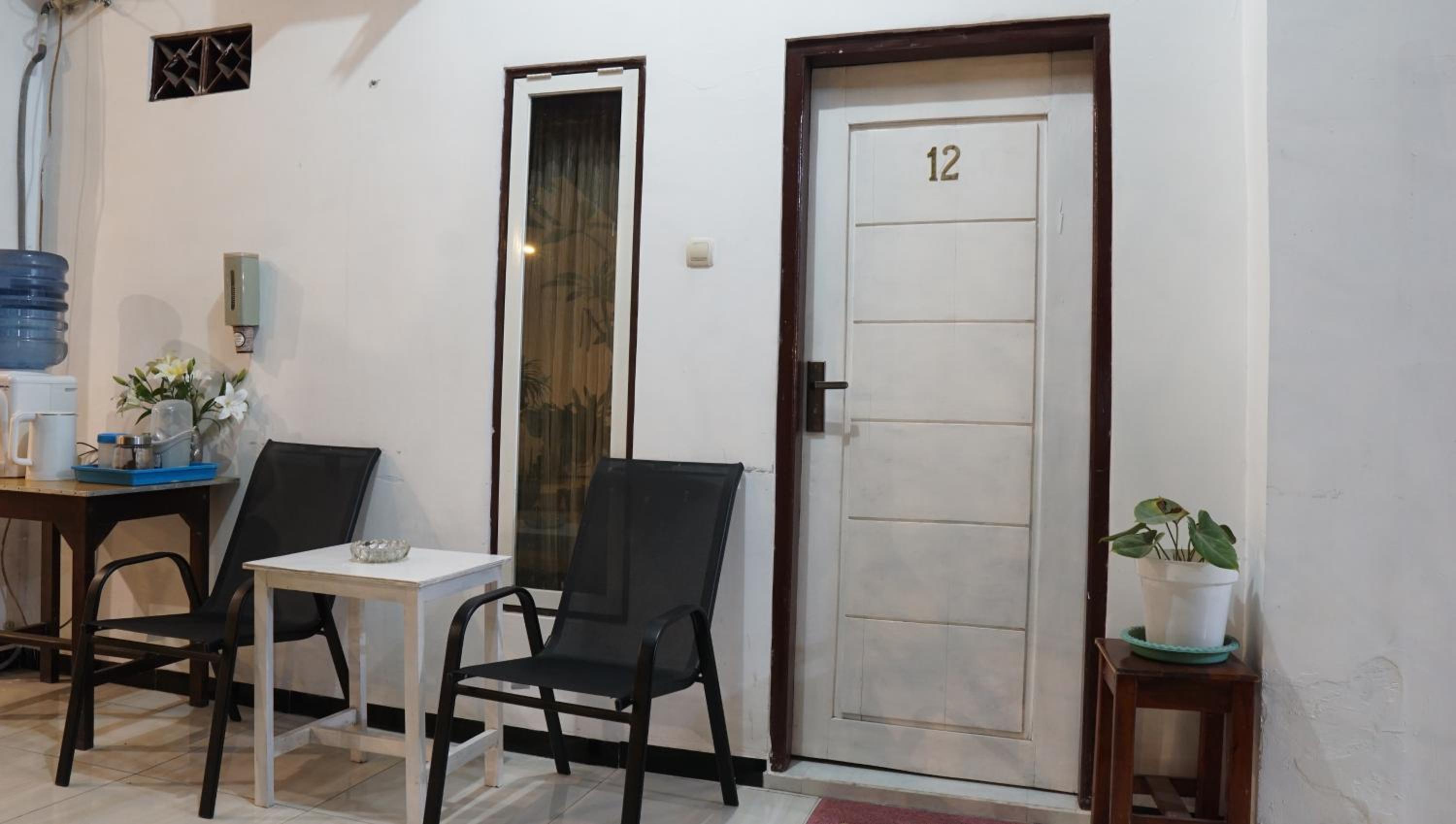 Jazz Room Kampung Inggris Syariah