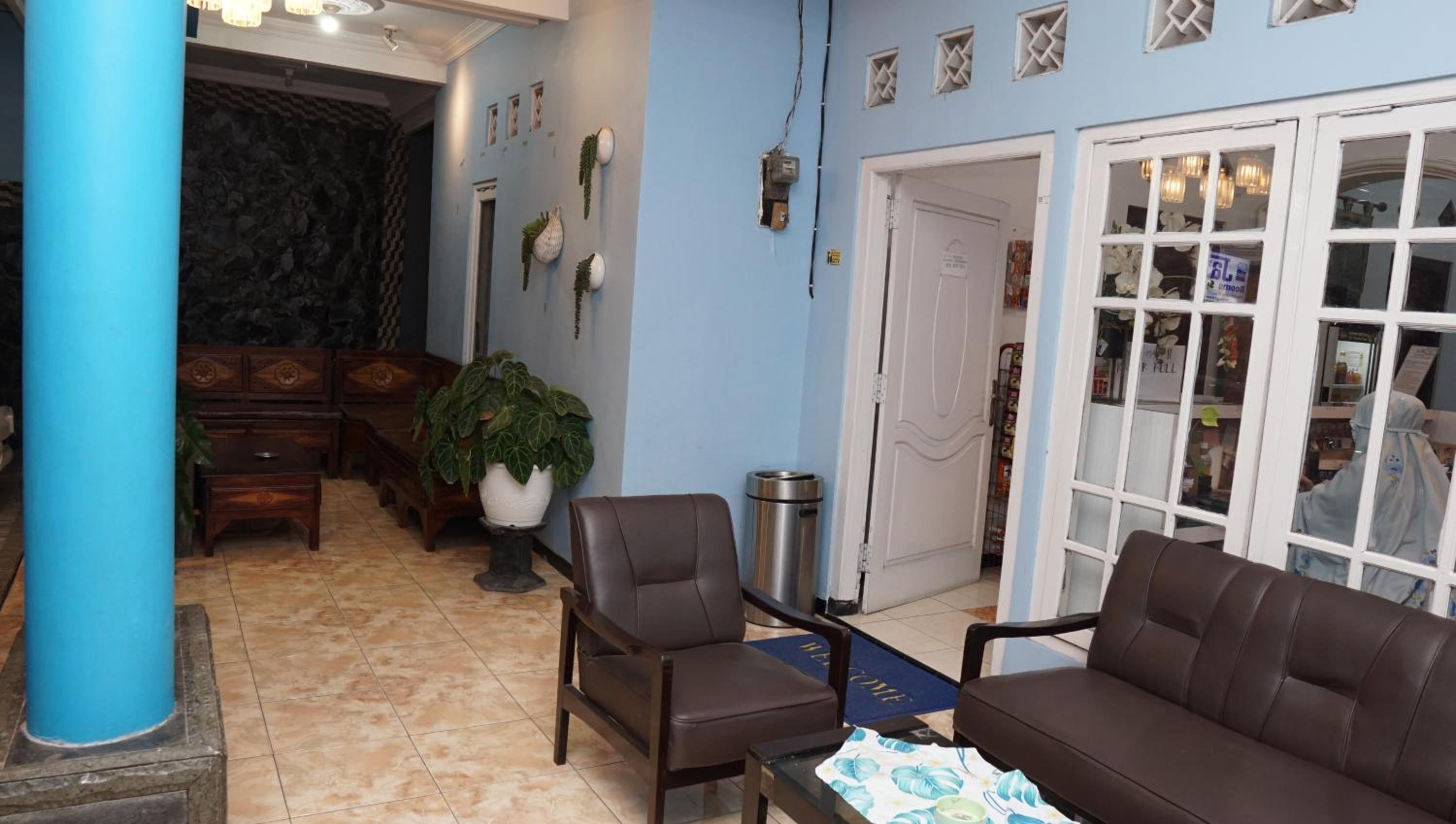 Jazz Room Kampung Inggris Syariah