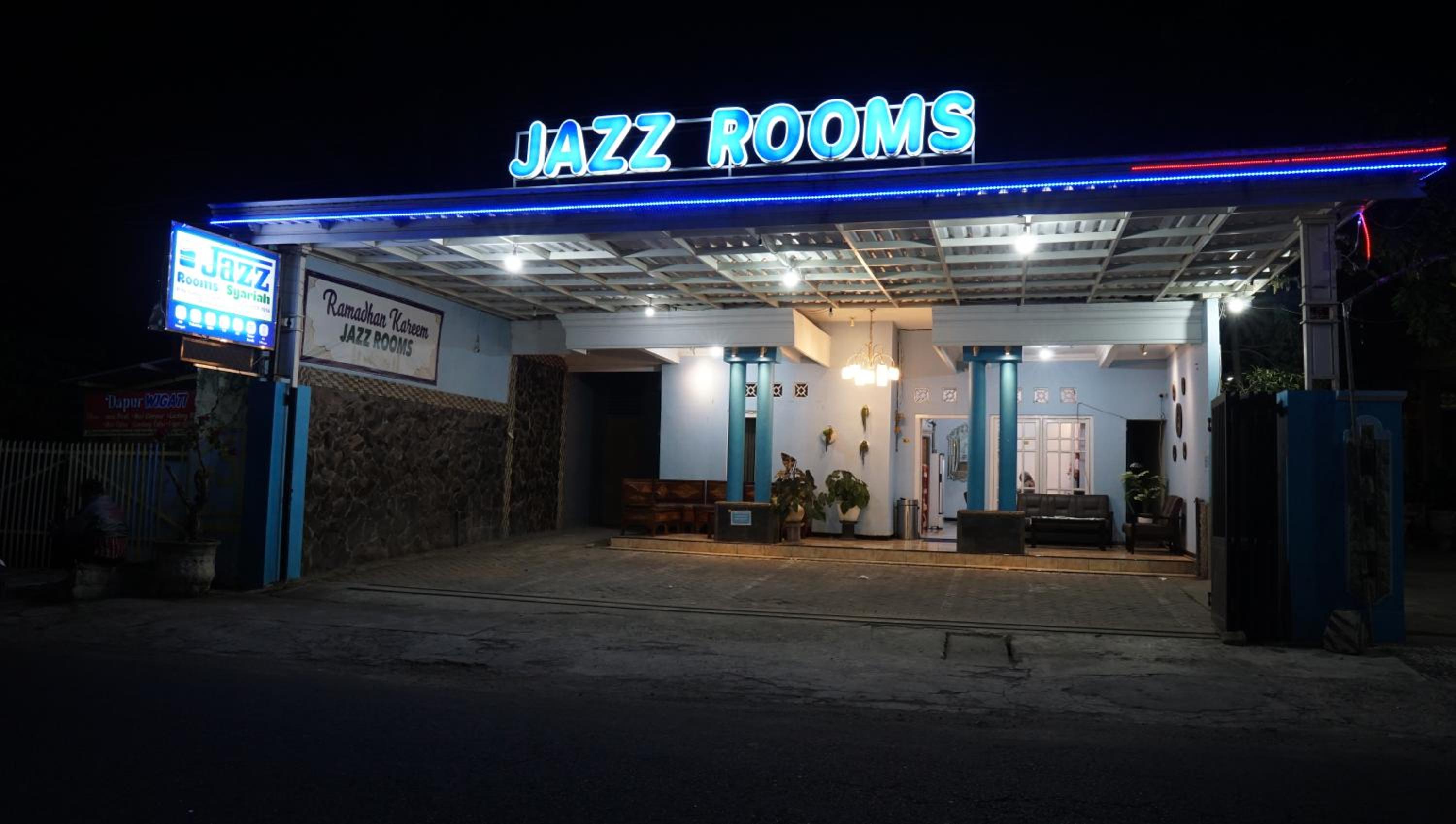 Jazz Room Kampung Inggris Syariah