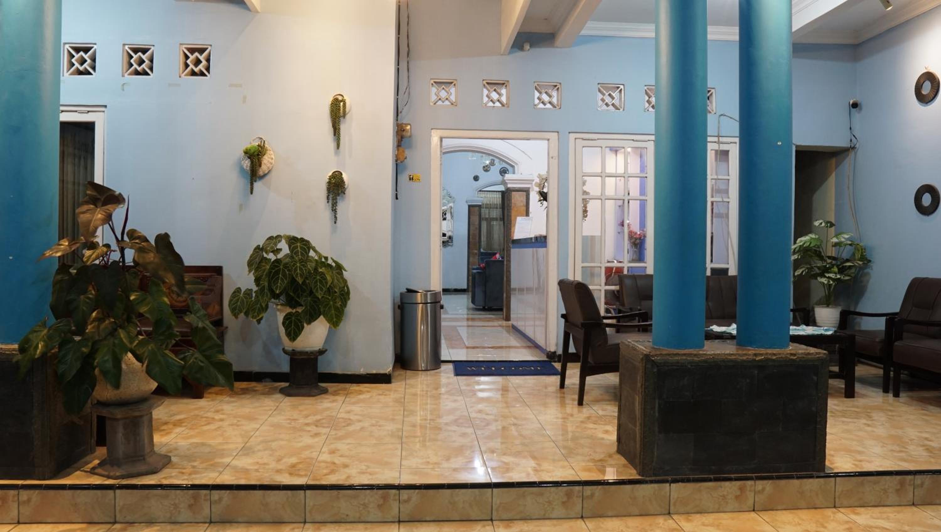 Jazz Room Kampung Inggris Syariah