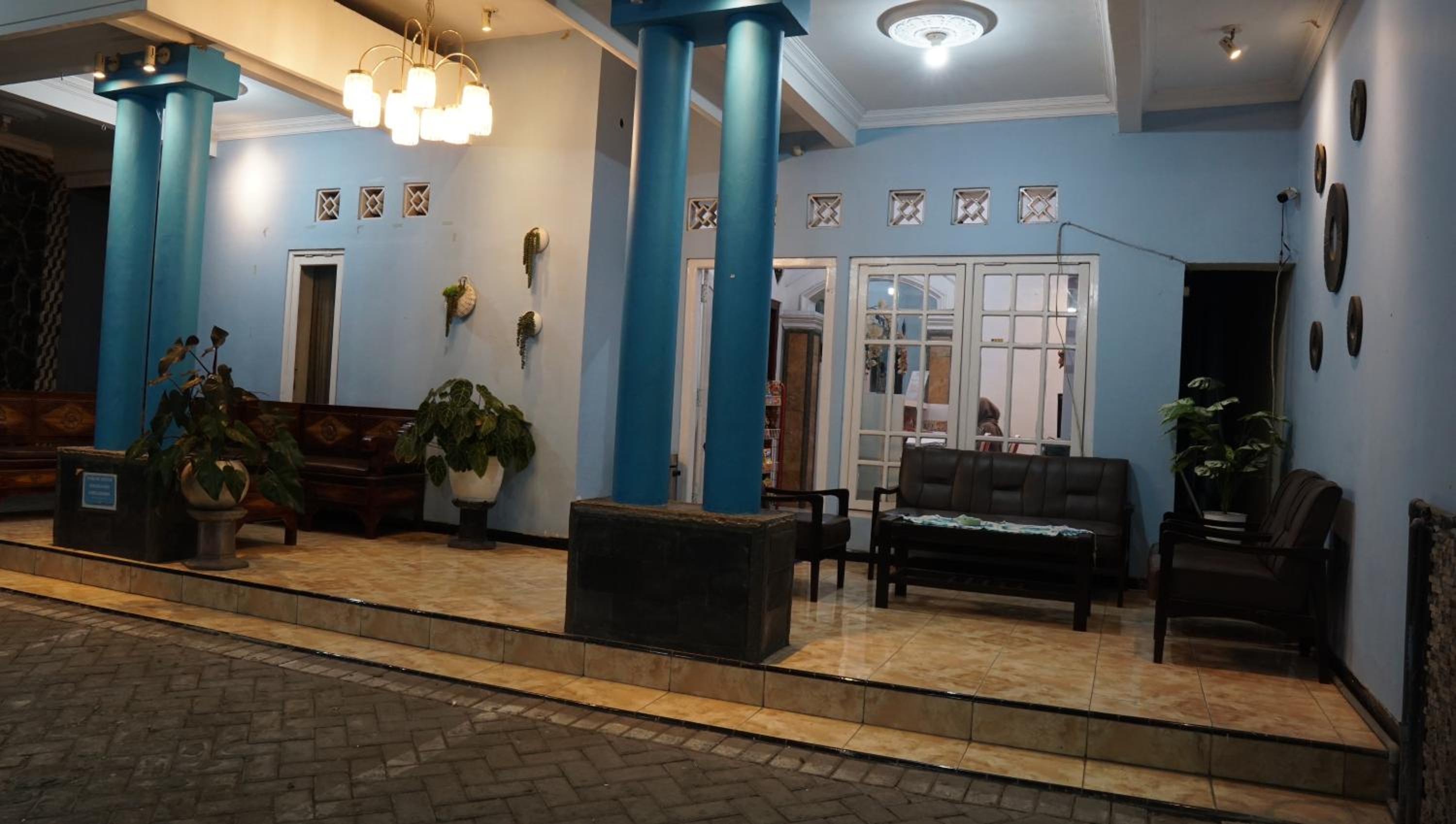Jazz Room Kampung Inggris Syariah