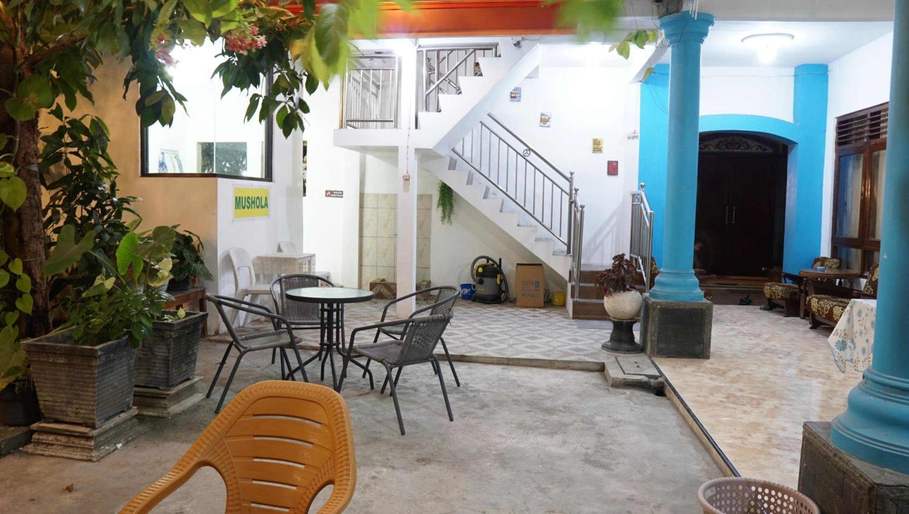 Jazz Room Kampung Inggris Syariah