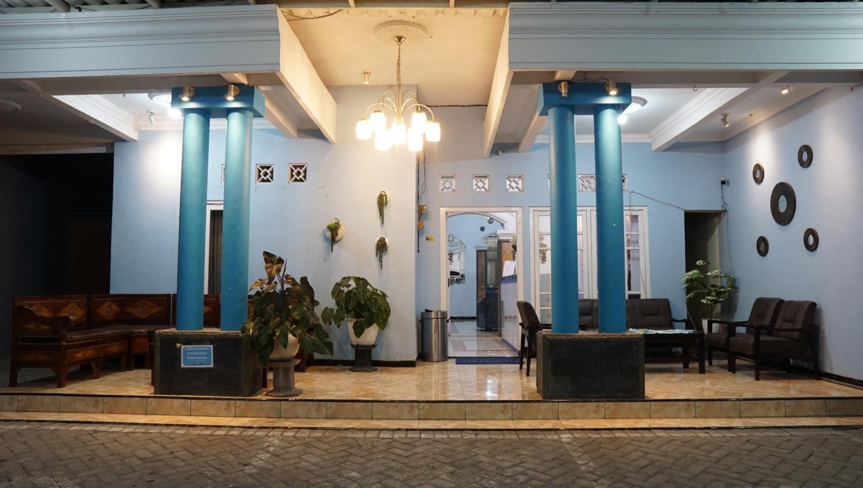 Jazz Room Kampung Inggris Syariah