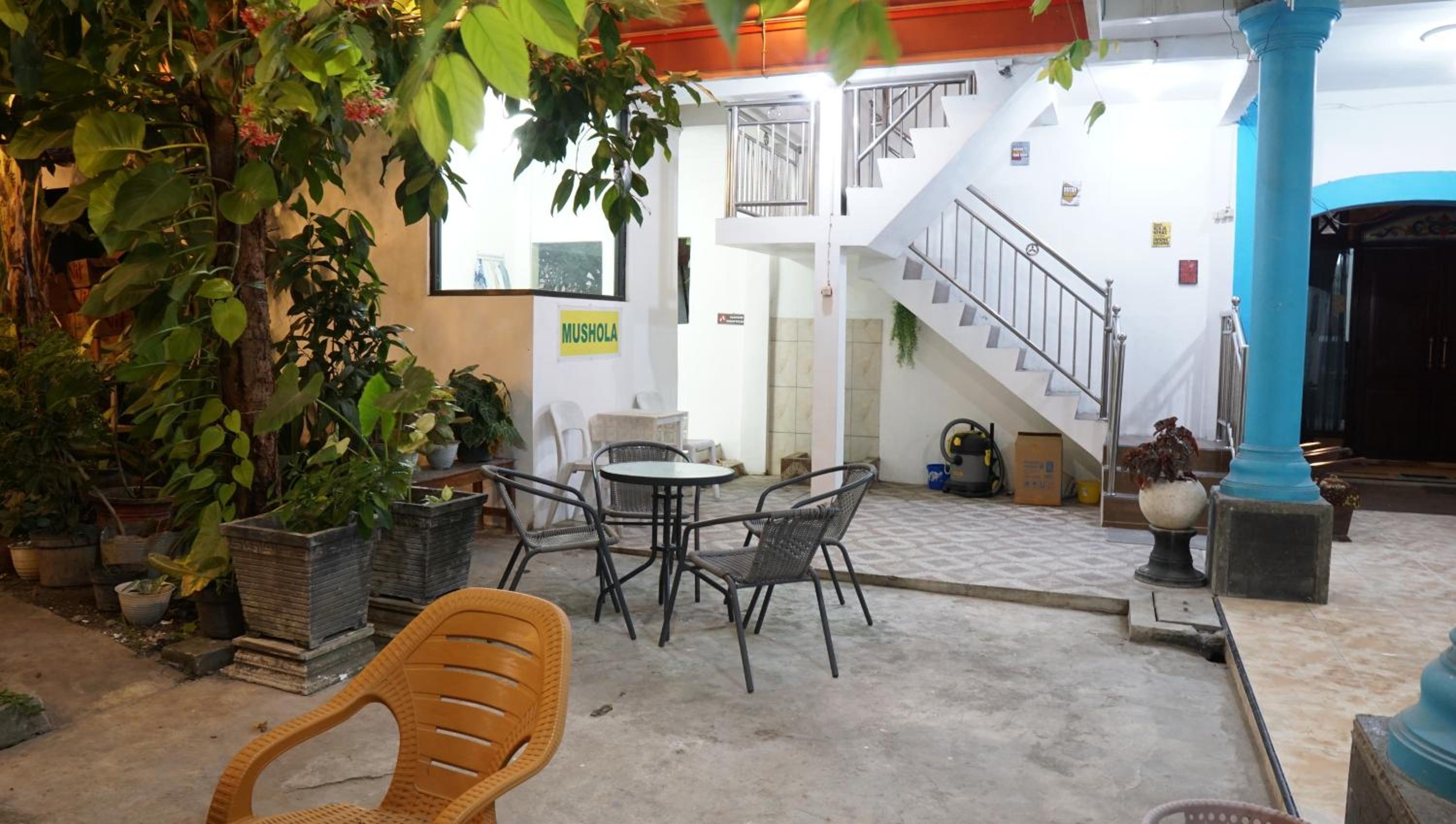 Jazz Room Kampung Inggris Syariah
