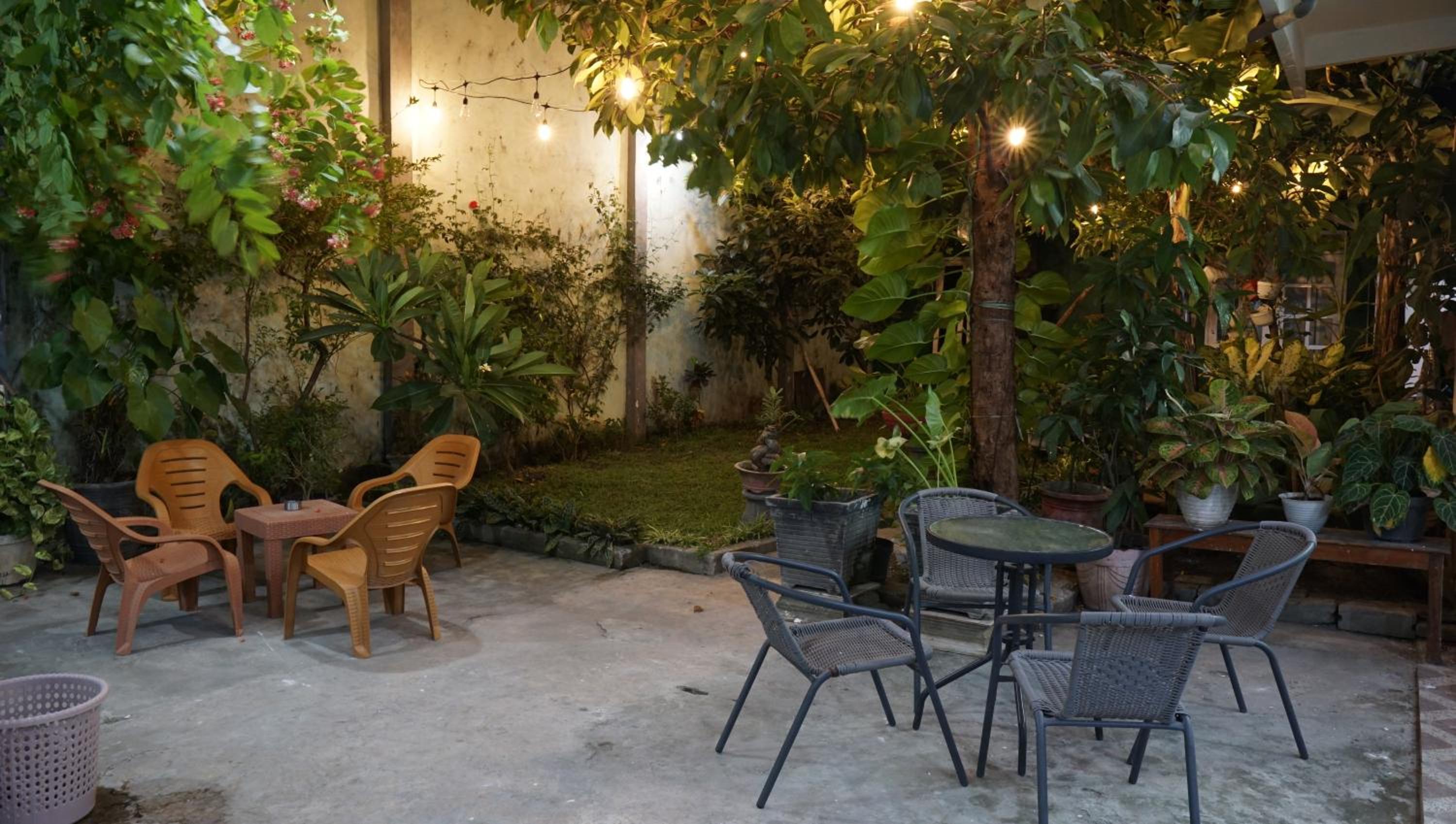 Jazz Room Kampung Inggris Syariah