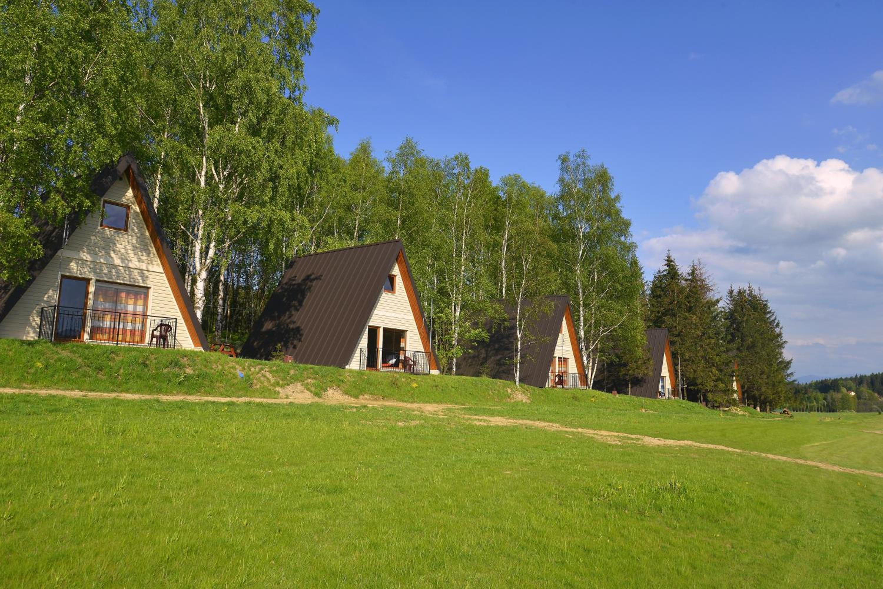 GolfSPA Golfowa Wioska view 2