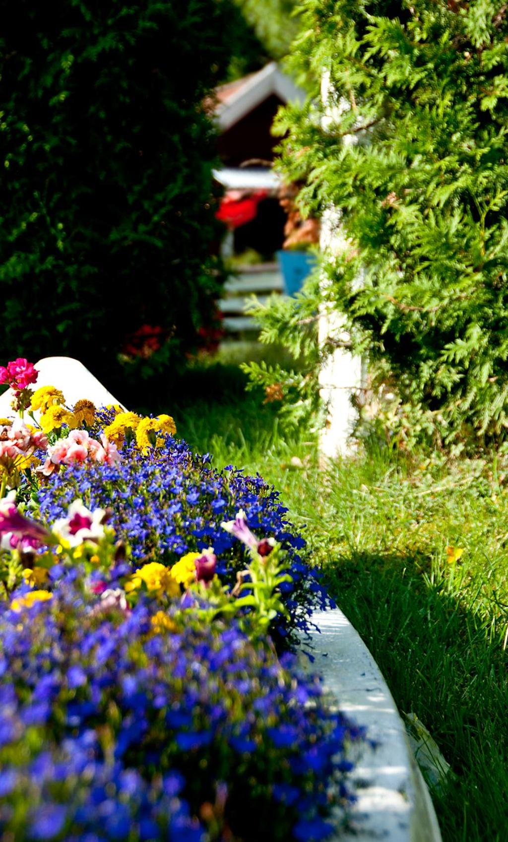 Rösjöbaden Camping & Stugby