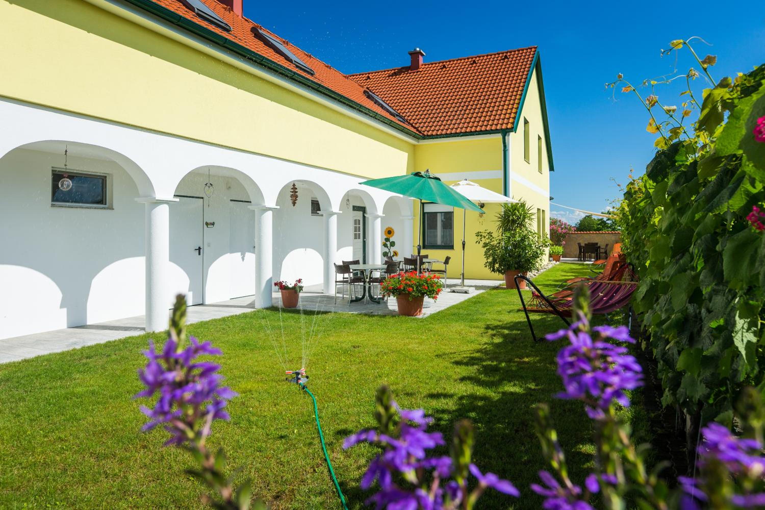 Appartementhaus Freiler