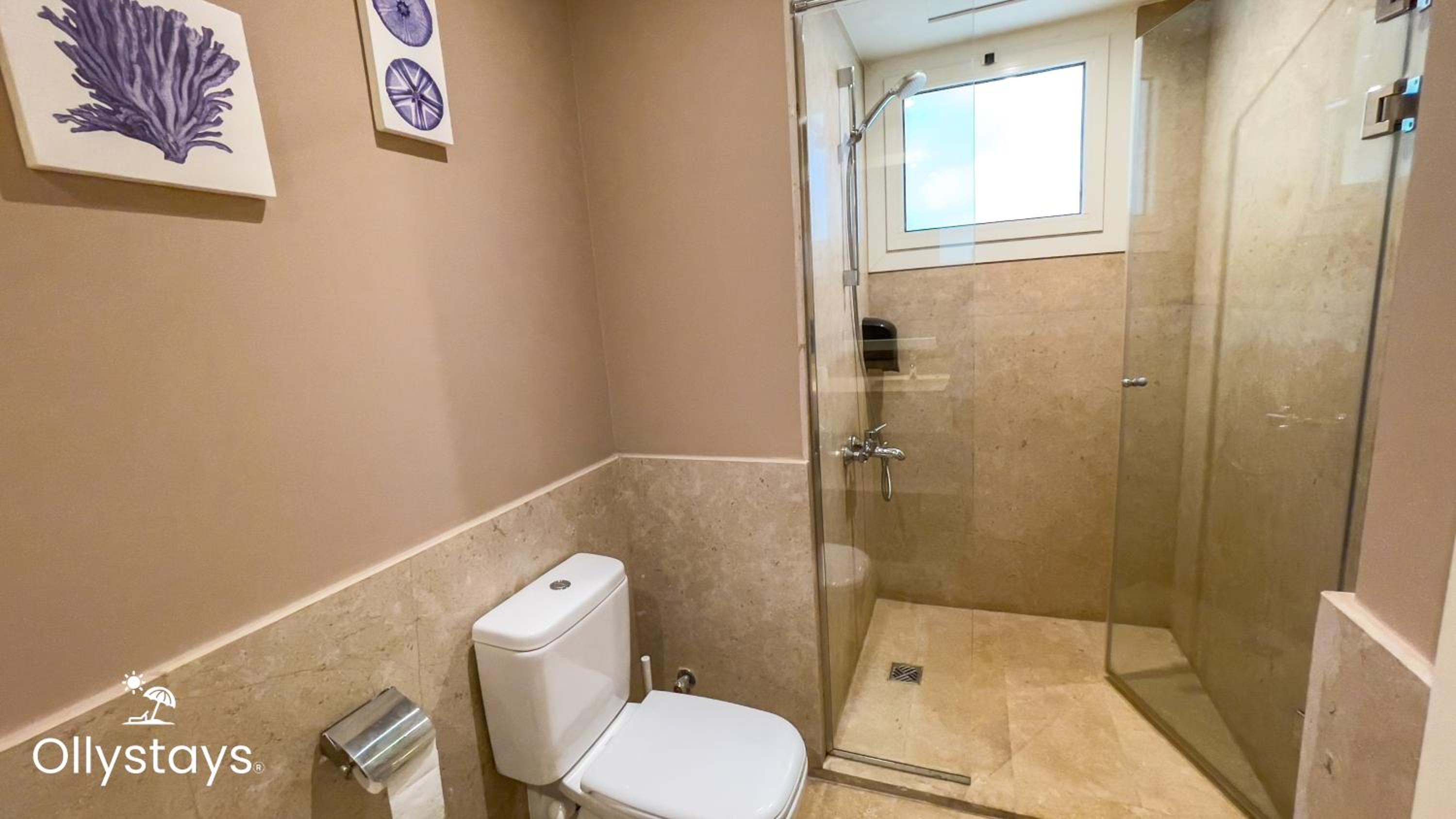 Ollystays Seaview Villa 3BR Heated Pool GYM-Joubal El Gouna