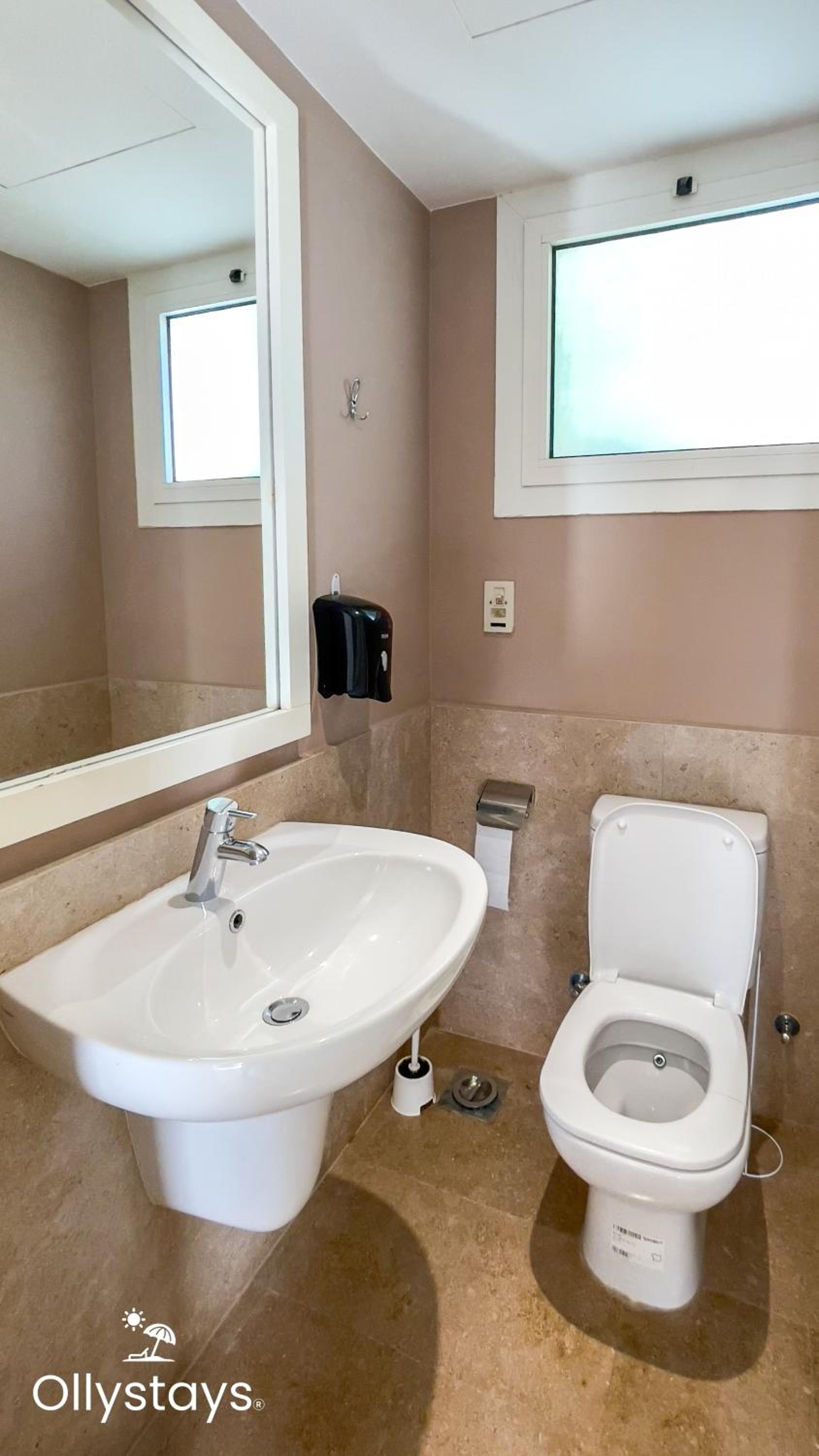 Ollystays Seaview Villa 3BR Heated Pool GYM-Joubal El Gouna