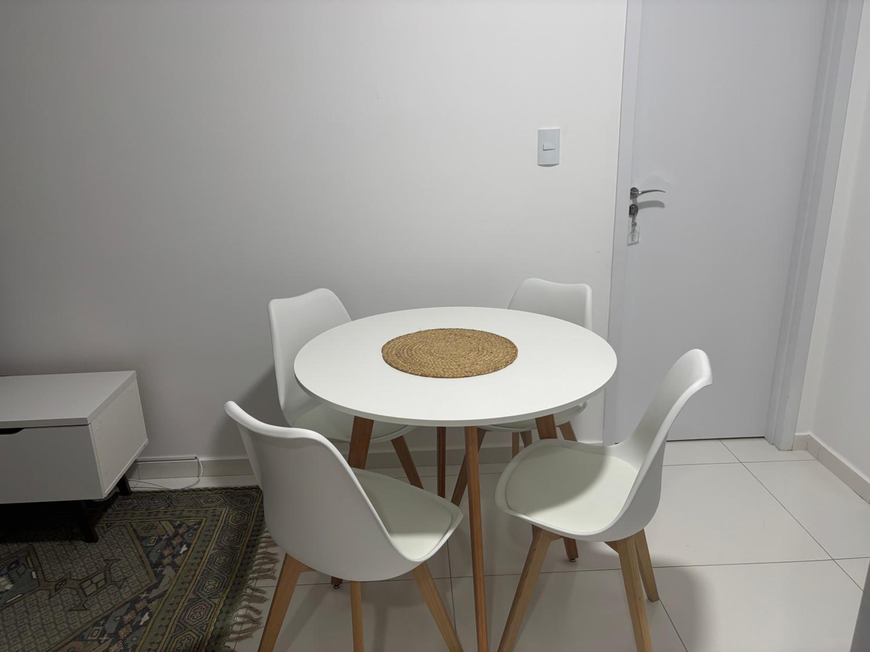 Apto moderno com estrutura de Resort a 4 min da Olivia Flores