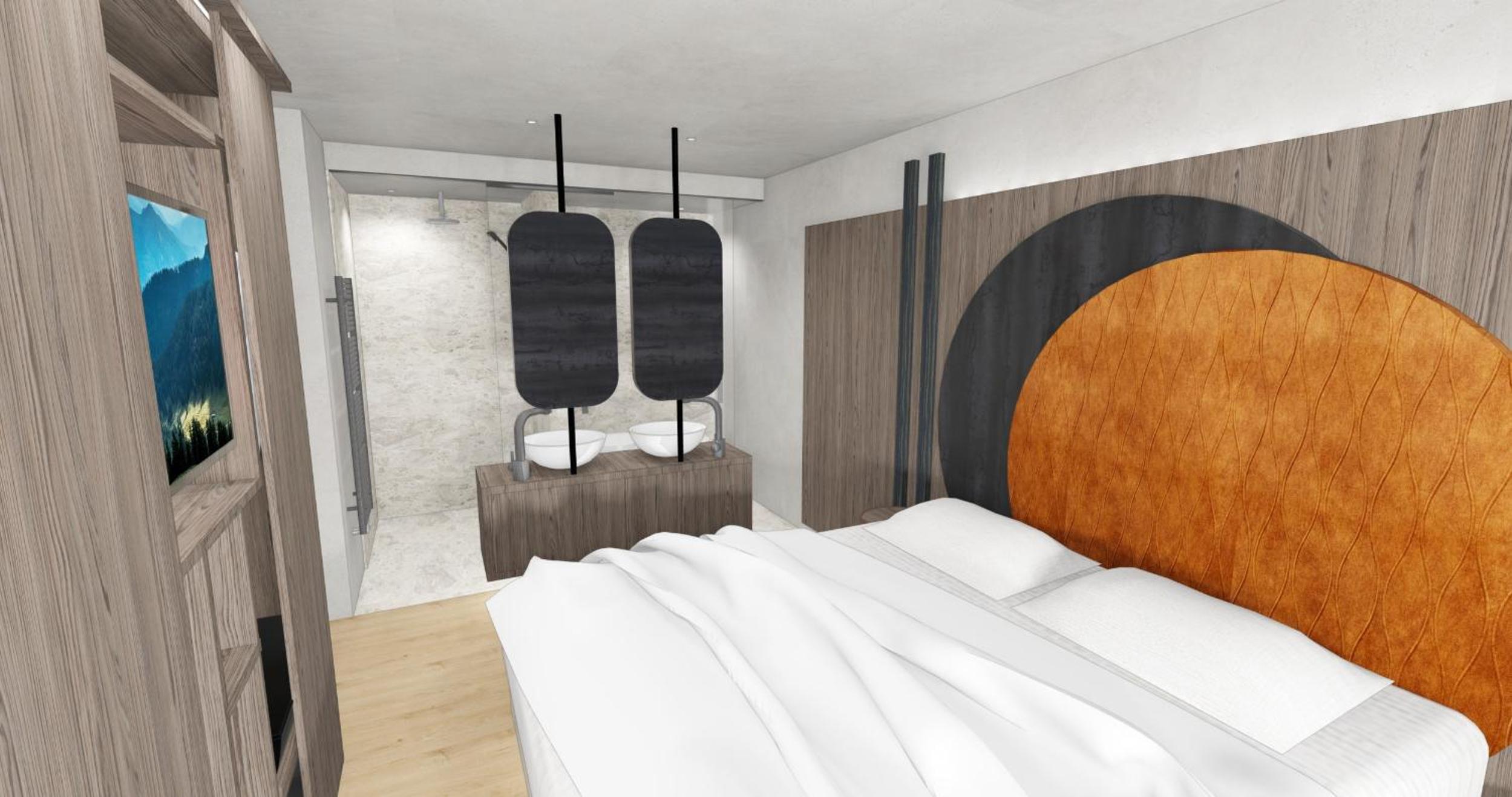 Corones Suites - Dolomites Residence