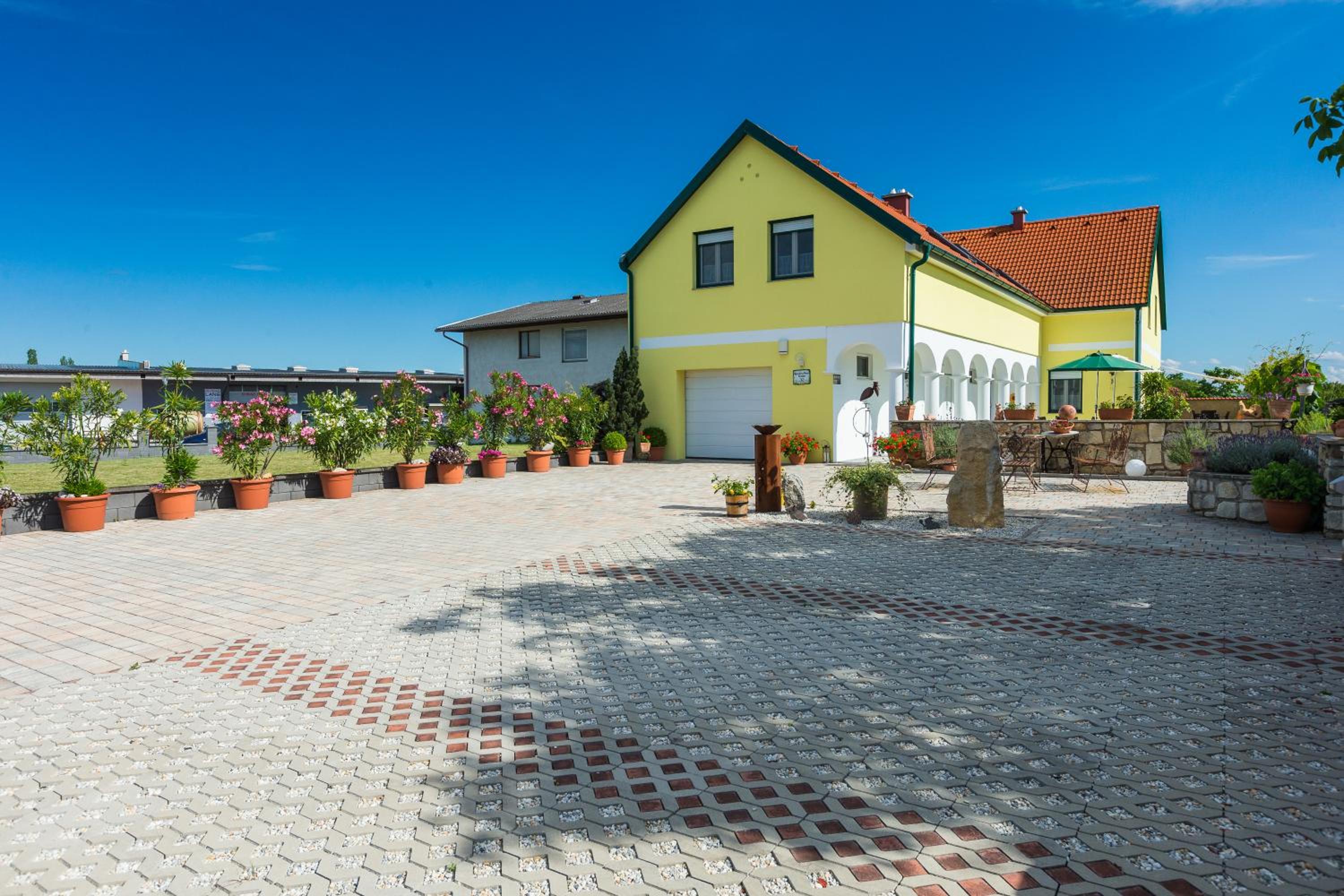 Appartementhaus Freiler