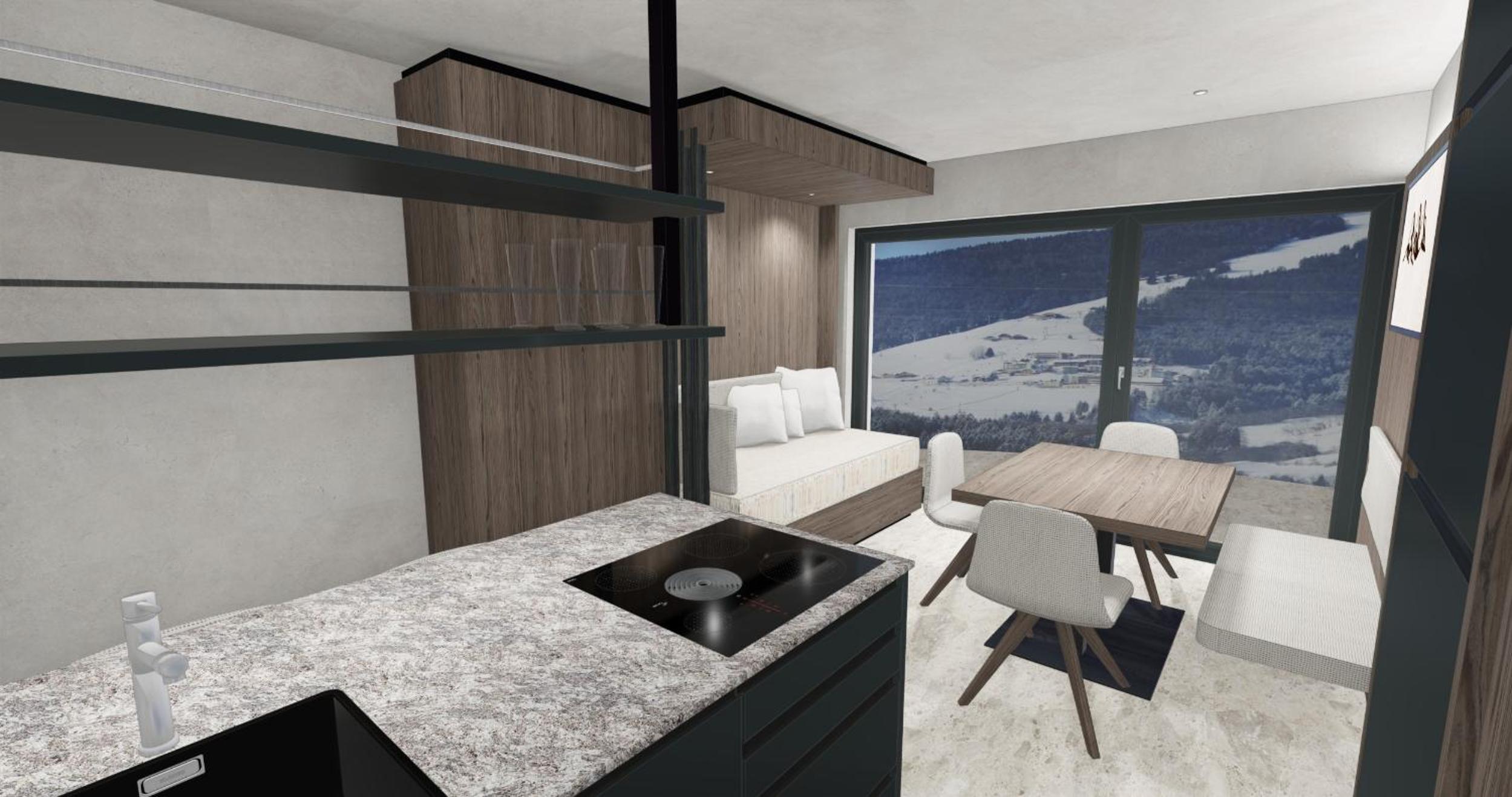 Corones Suites - Dolomites Residence