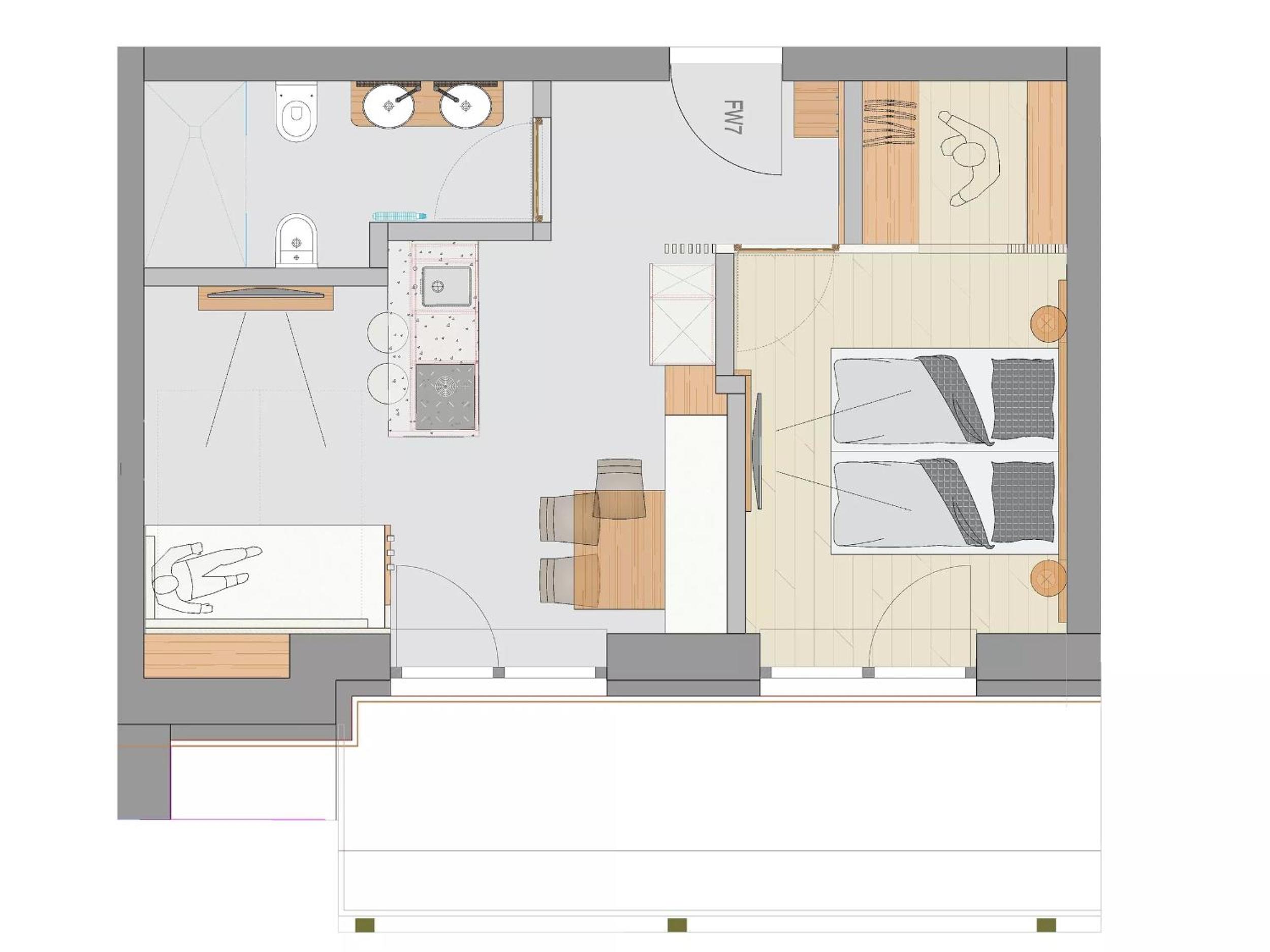 Corones Suites - Dolomites Residence