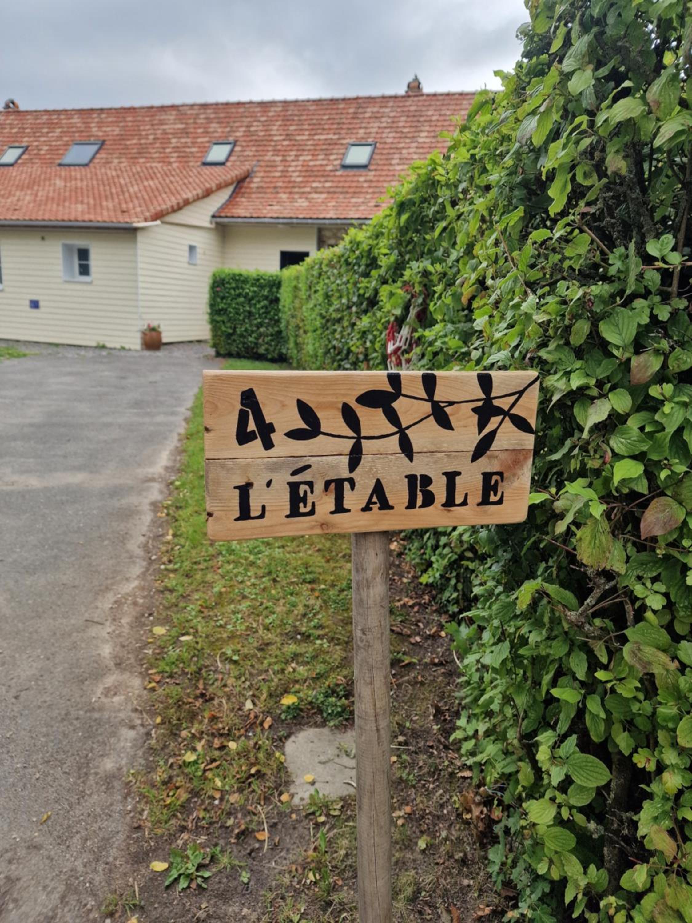Gîte l'étable
