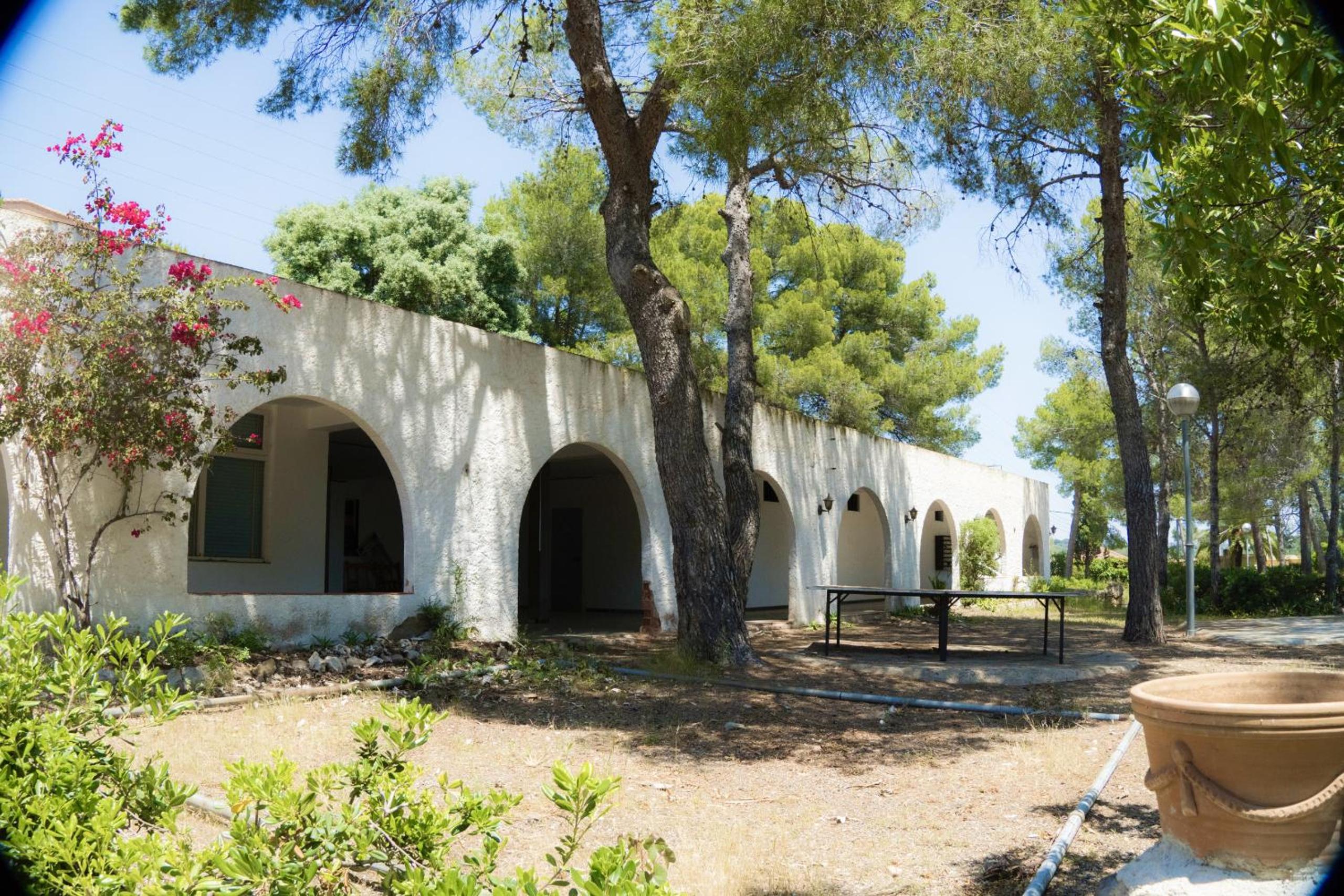 Mediterranean Way - Margallo