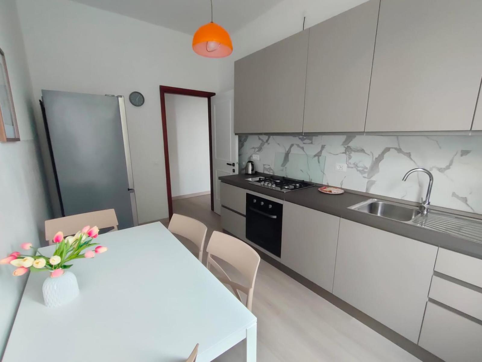 MY Bergamo Pool Apartment