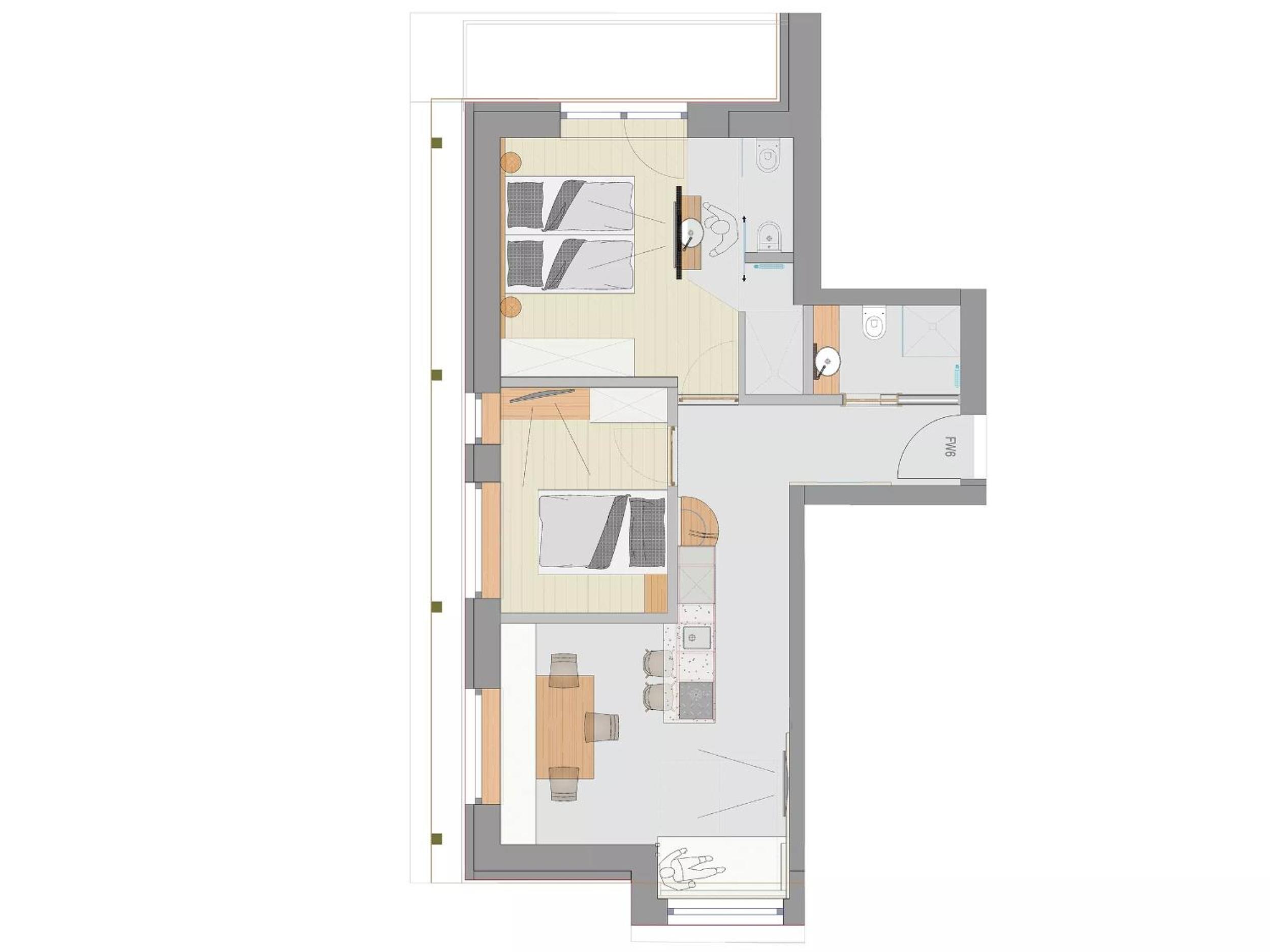 Corones Suites - Dolomites Residence