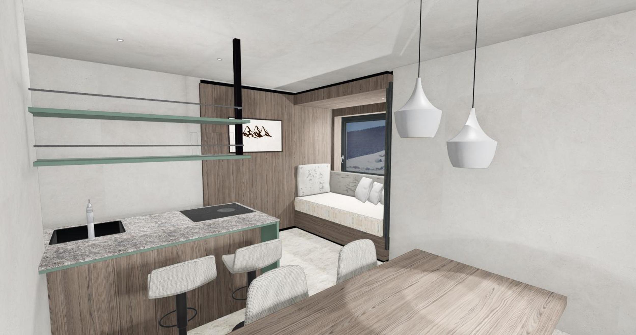 Corones Suites - Dolomites Residence