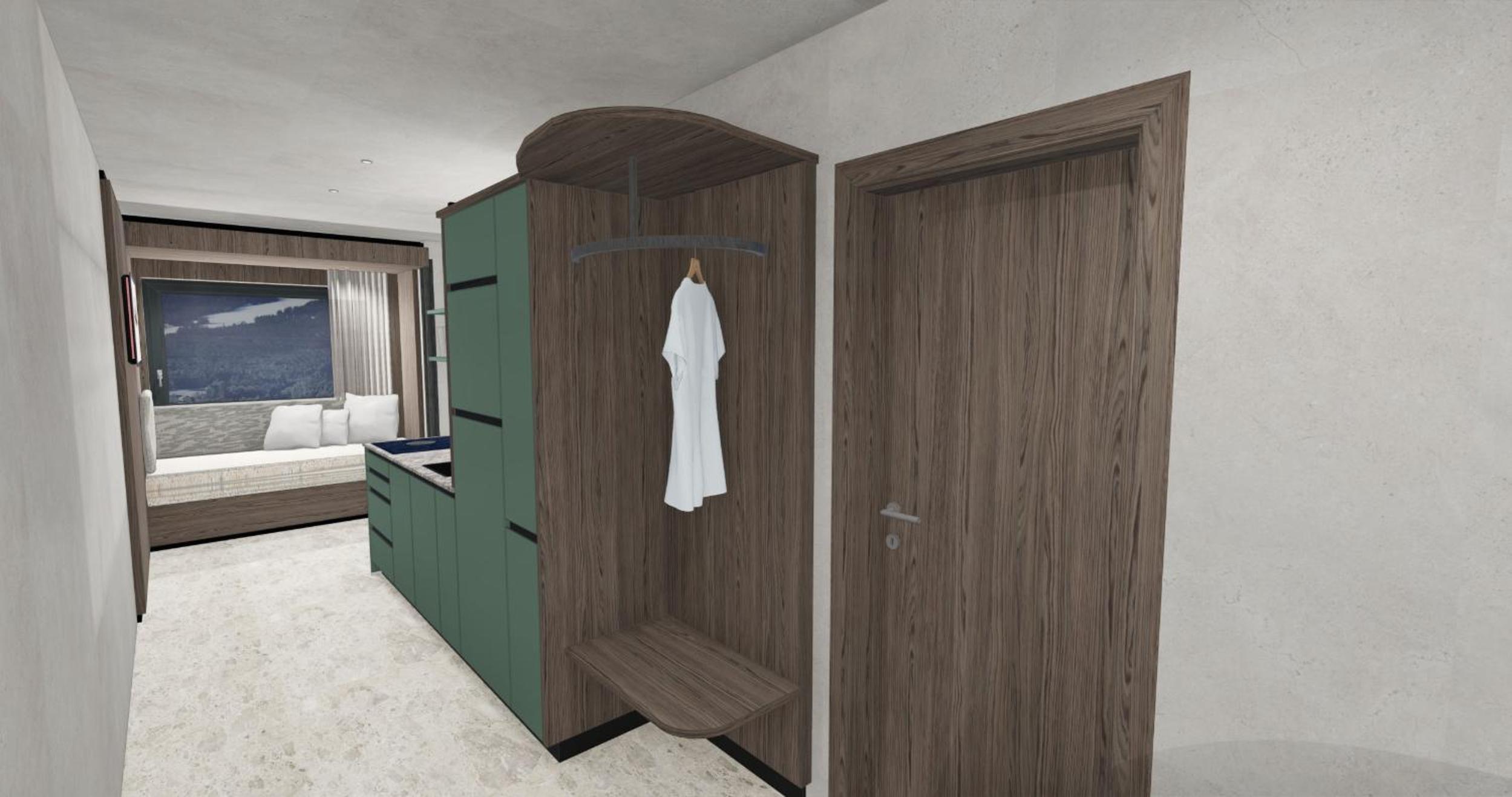 Corones Suites - Dolomites Residence