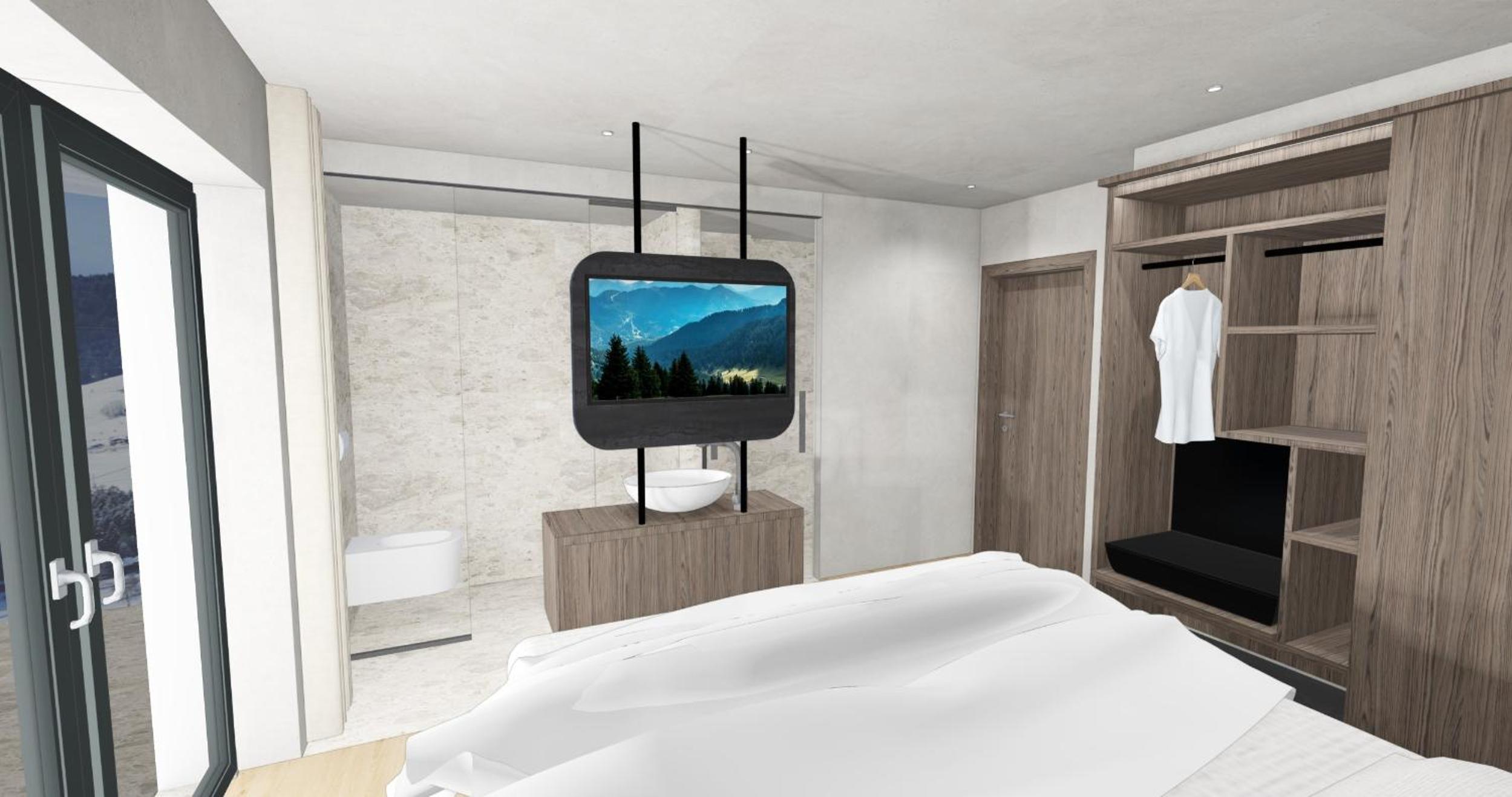 Corones Suites - Dolomites Residence