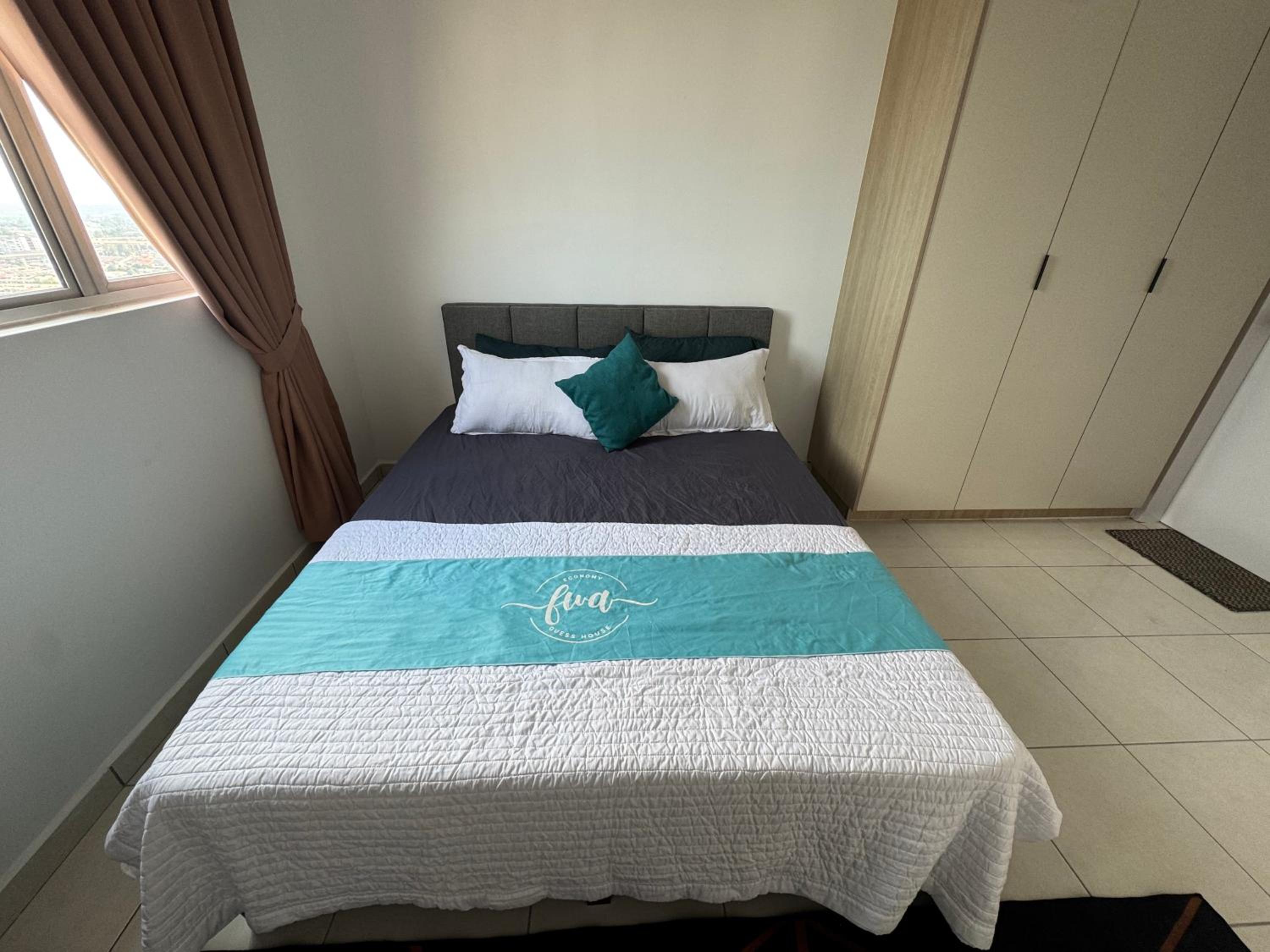 Seri Topaz Comfort Home