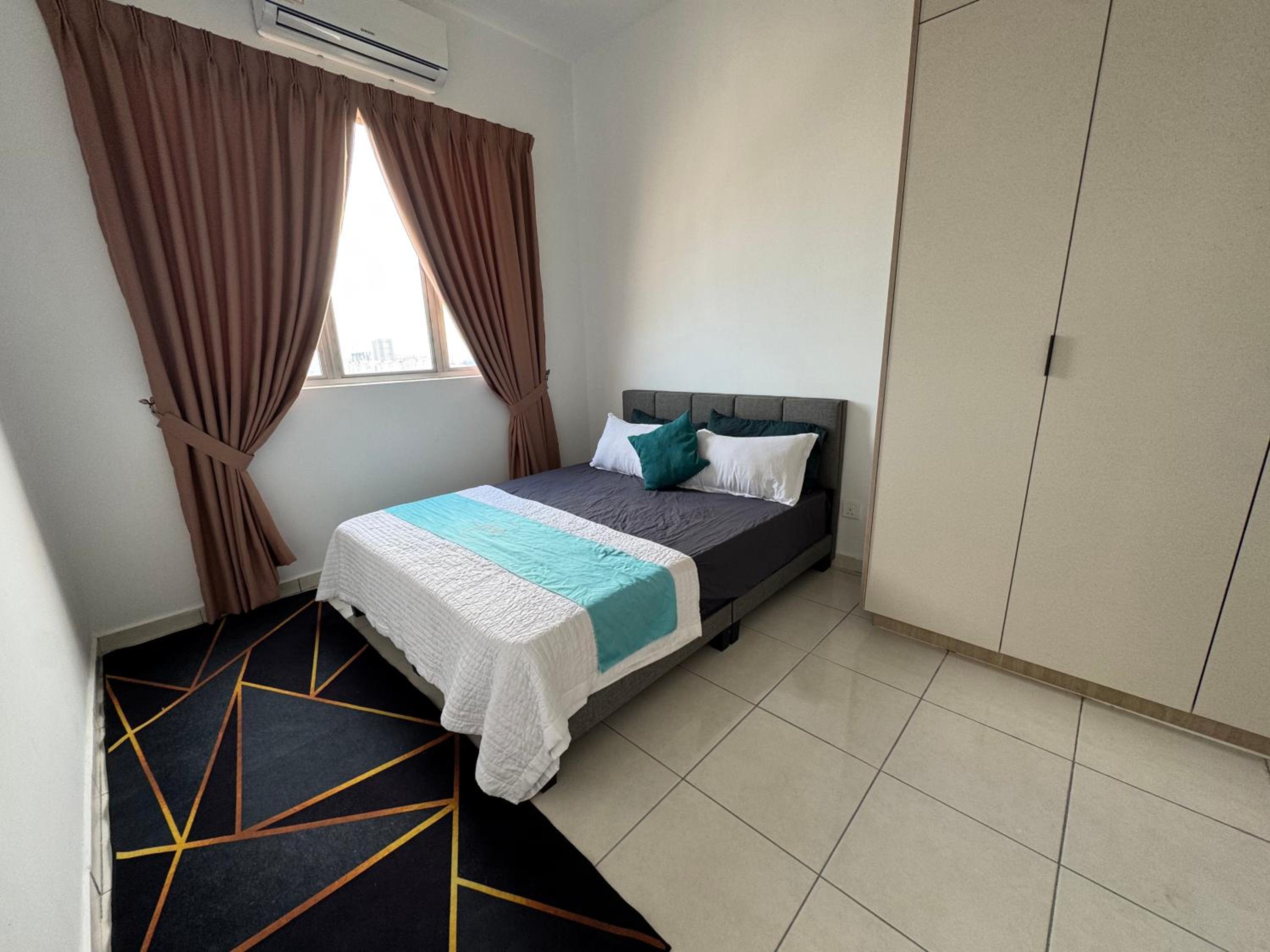Seri Topaz Comfort Home