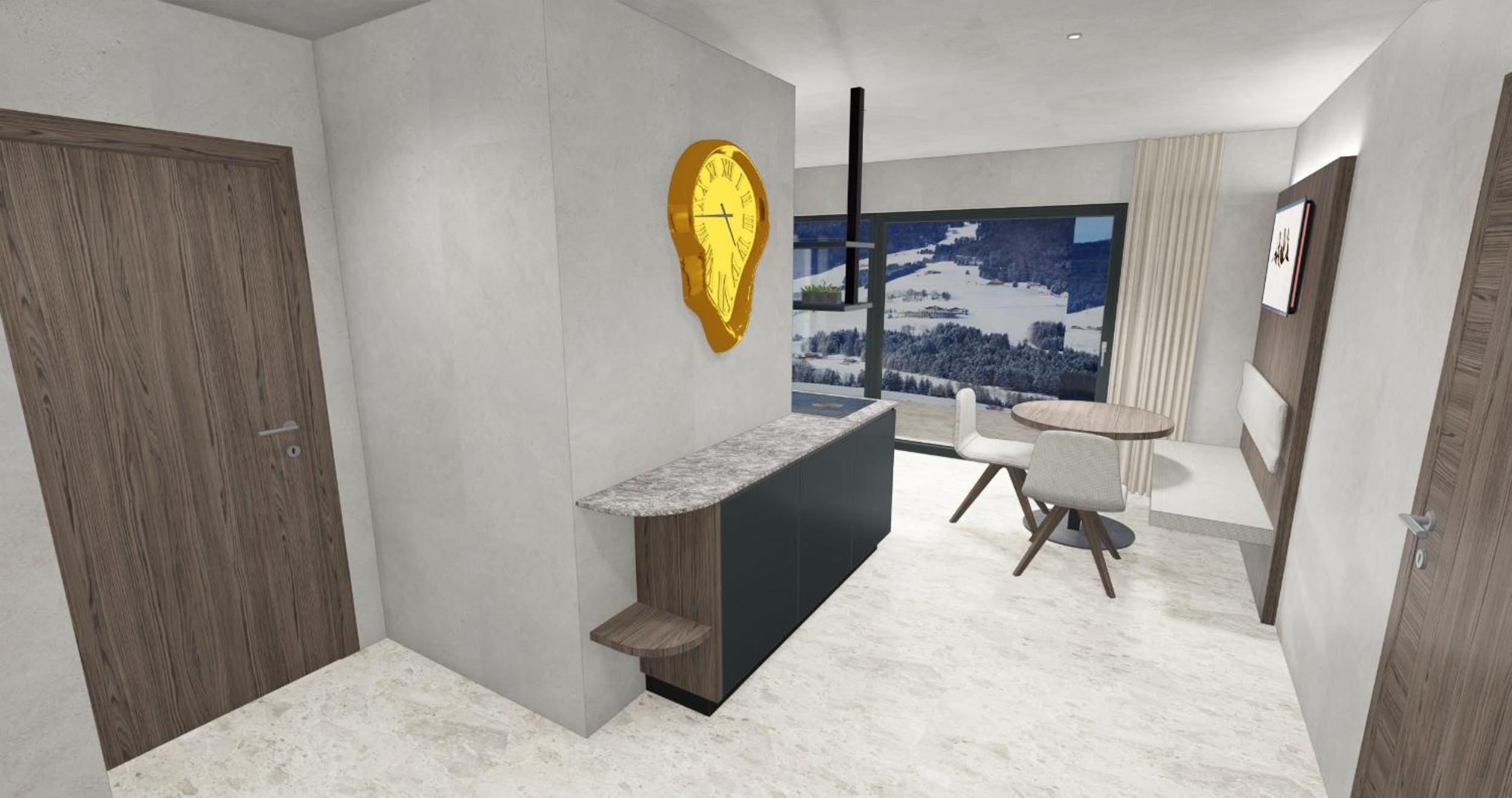 Corones Suites - Dolomites Residence