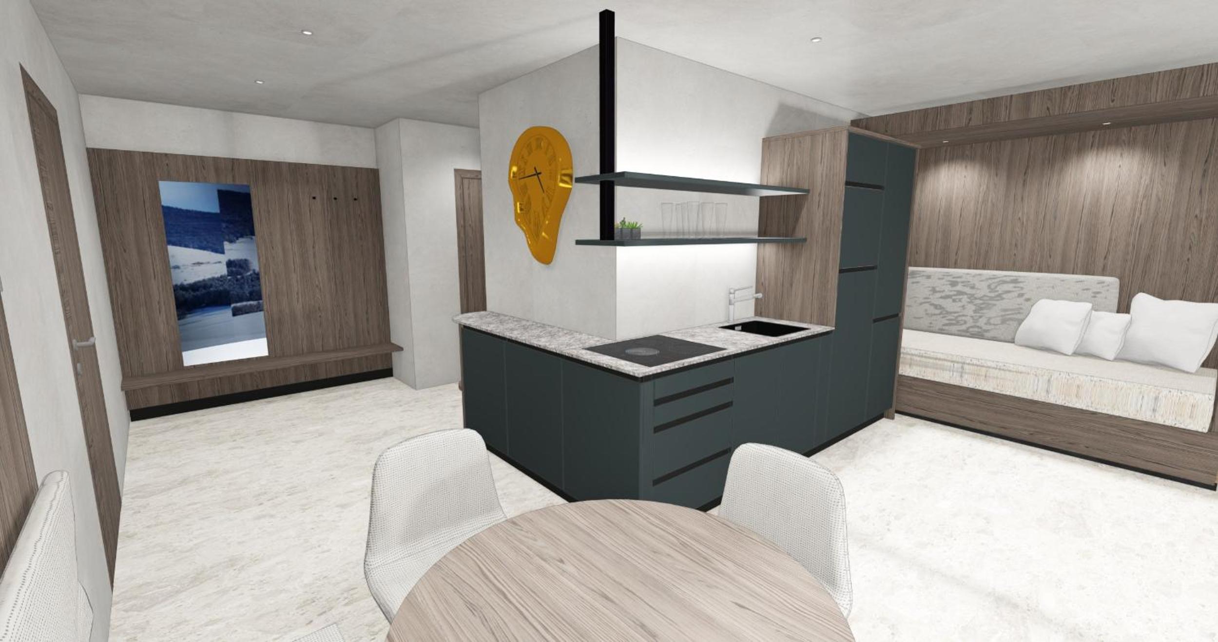 Corones Suites - Dolomites Residence