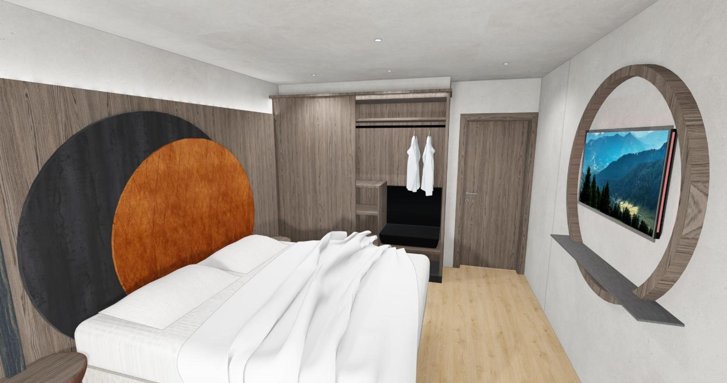 Corones Suites - Dolomites Residence