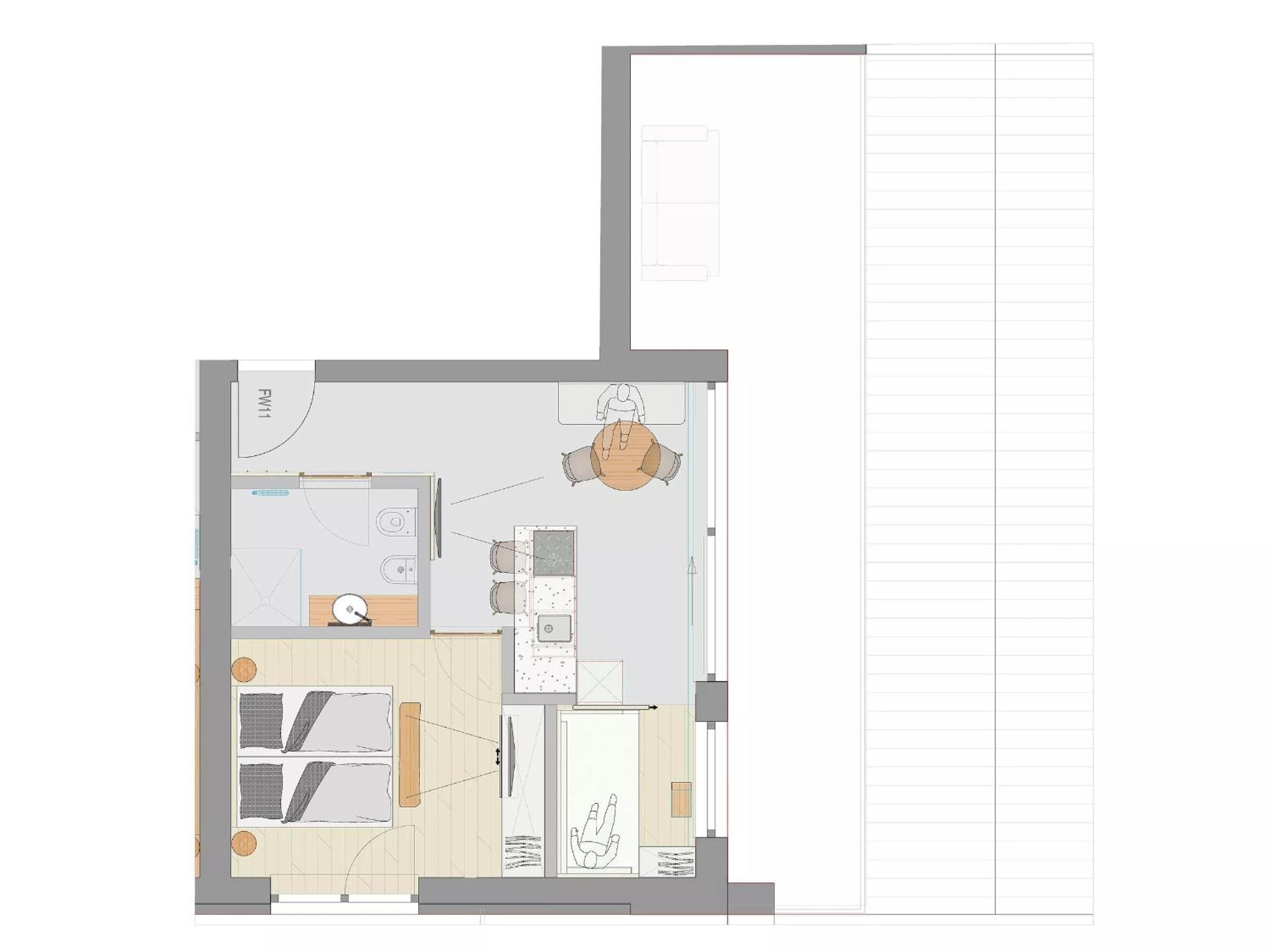 Corones Suites - Dolomites Residence