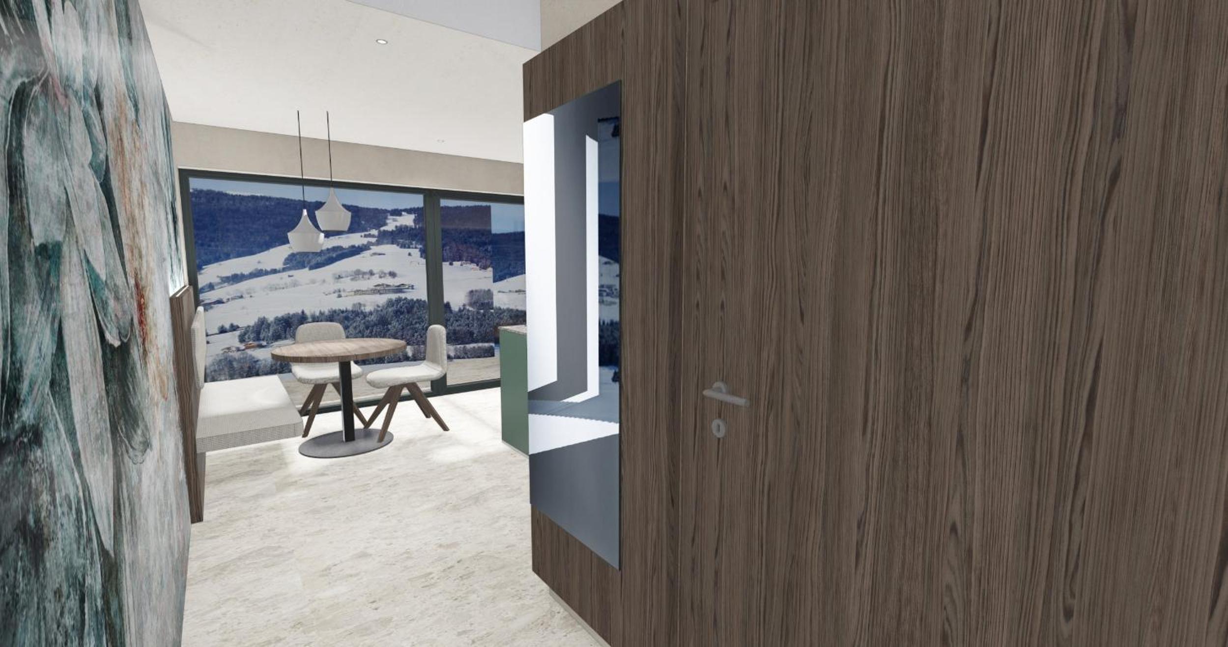 Corones Suites - Dolomites Residence