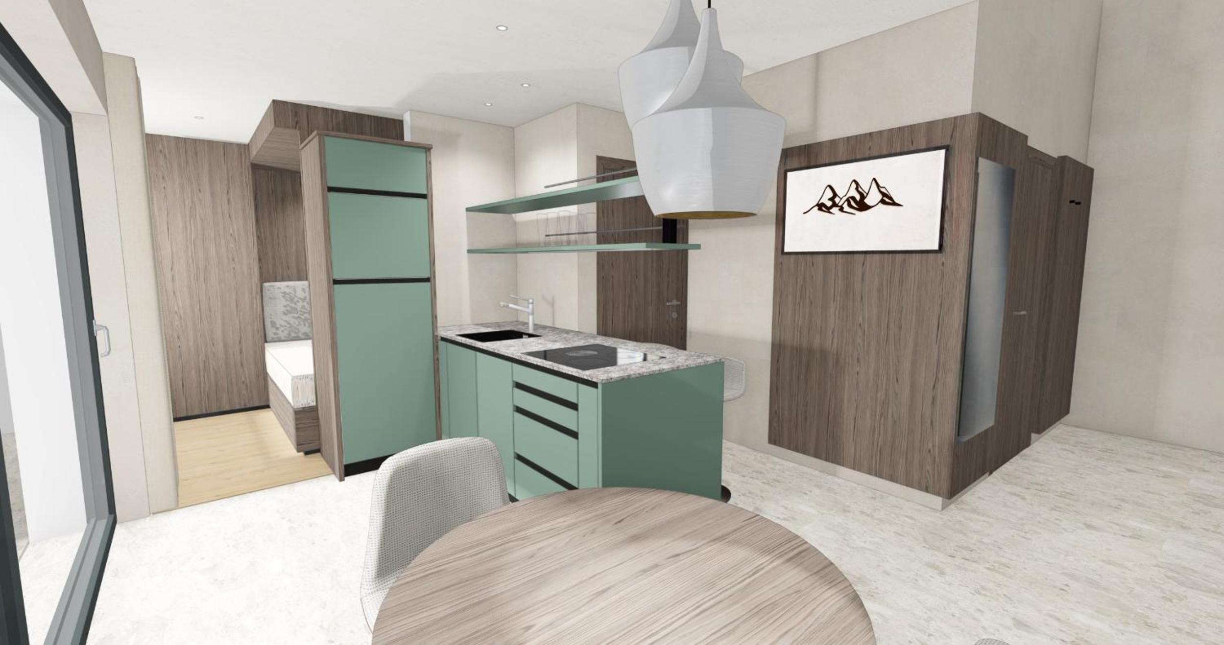 Corones Suites - Dolomites Residence