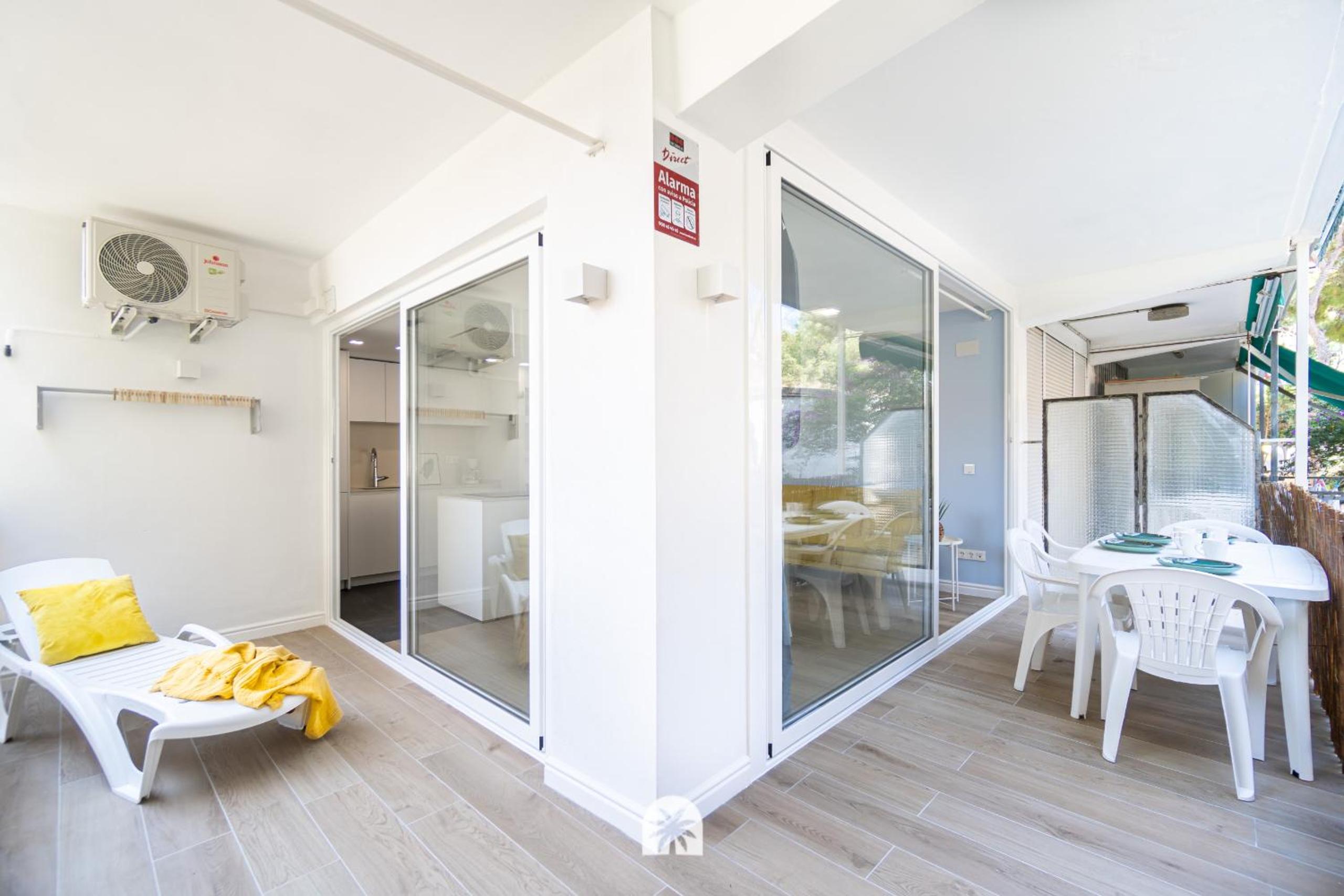 Mediterranean Way - Colina