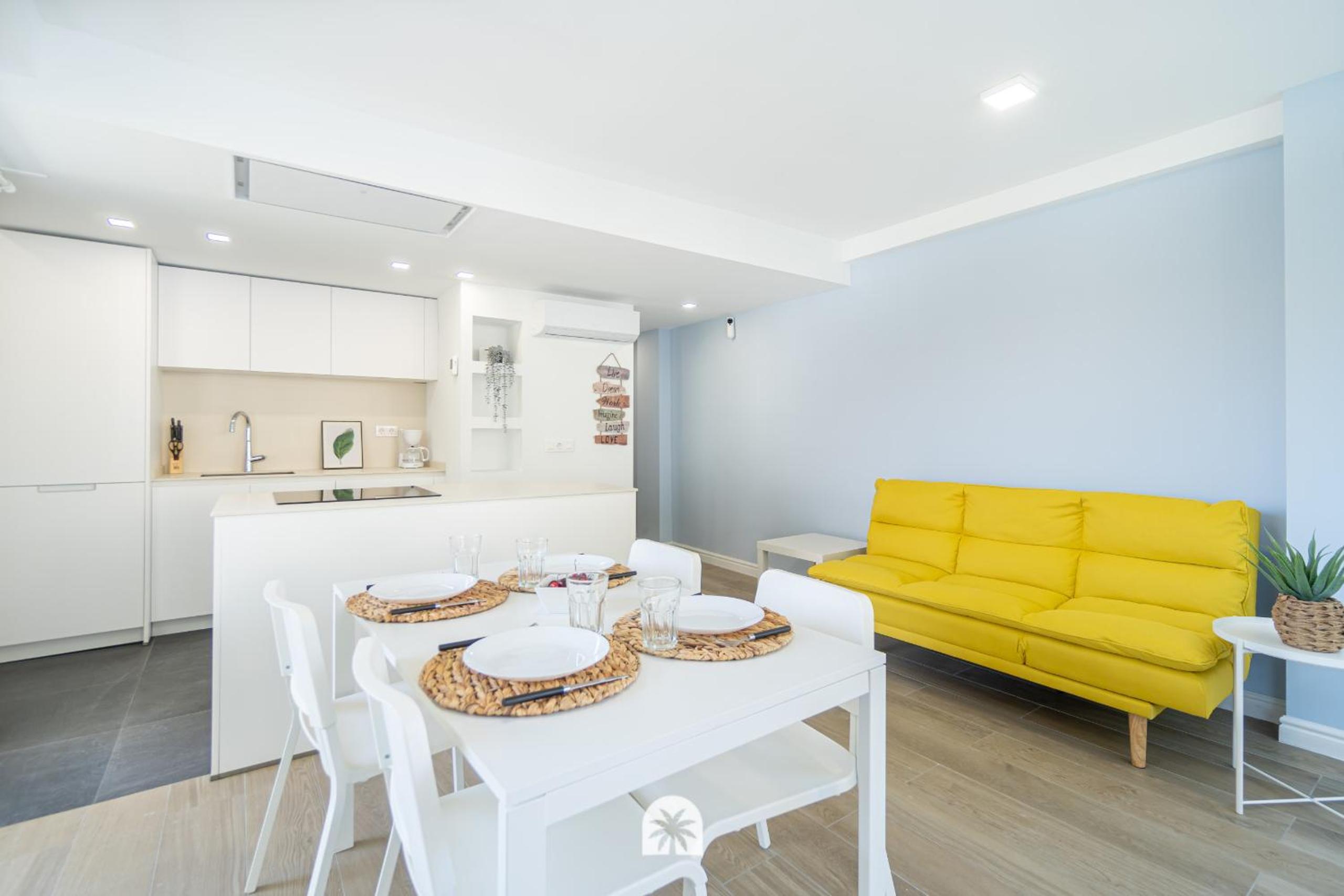 Mediterranean Way - Colina