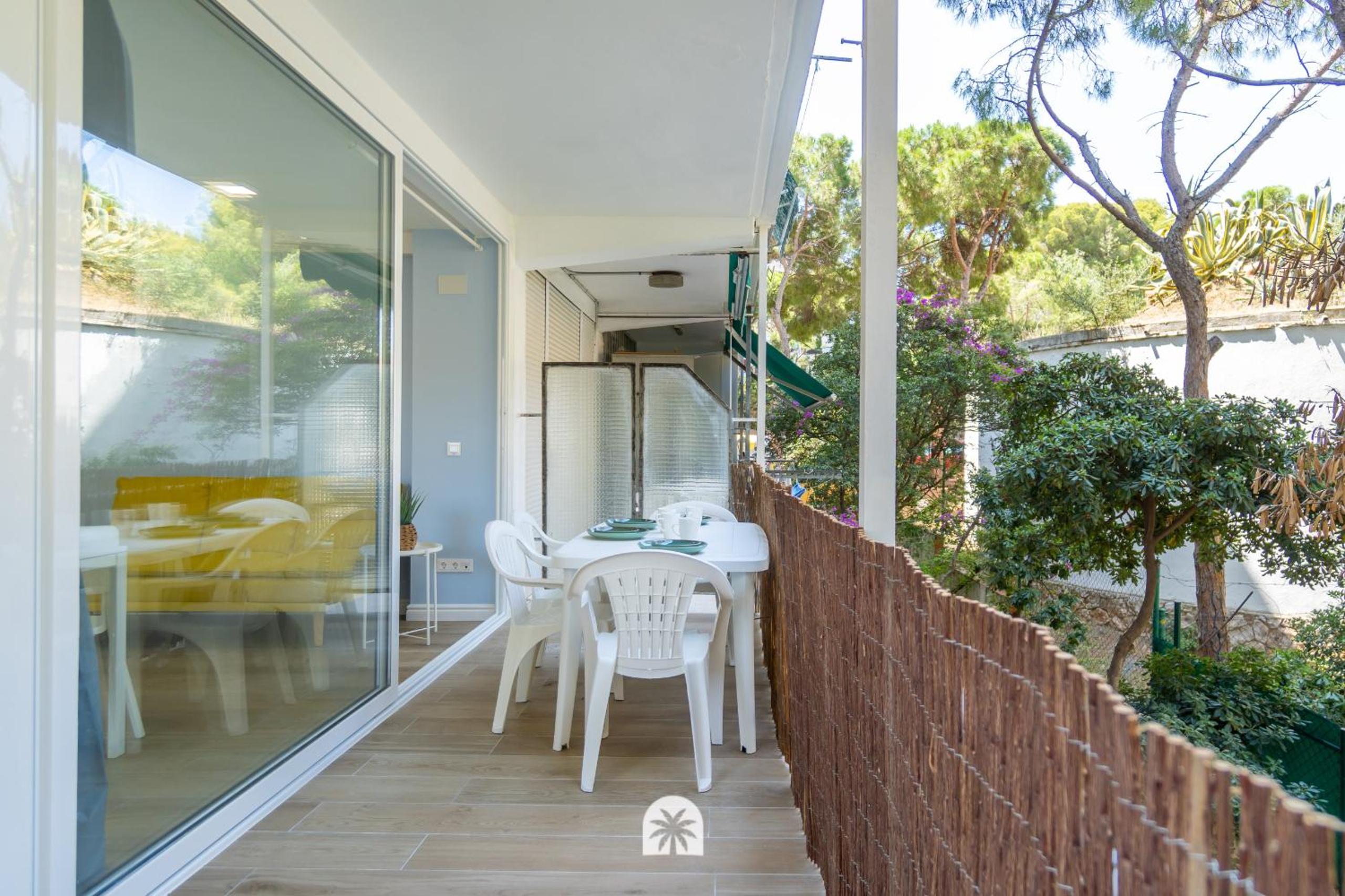 Mediterranean Way - Colina