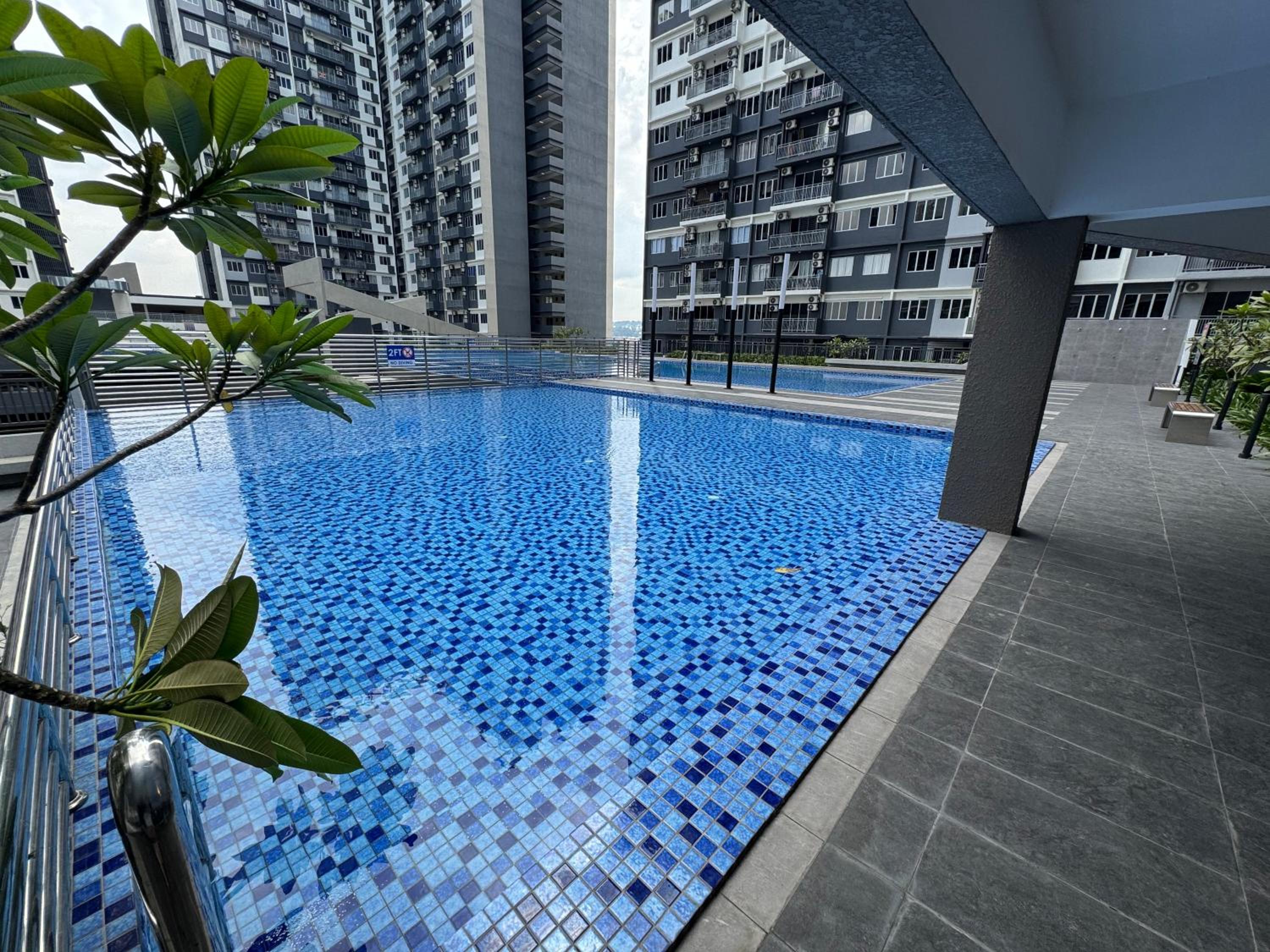 Seri Topaz Comfort Home