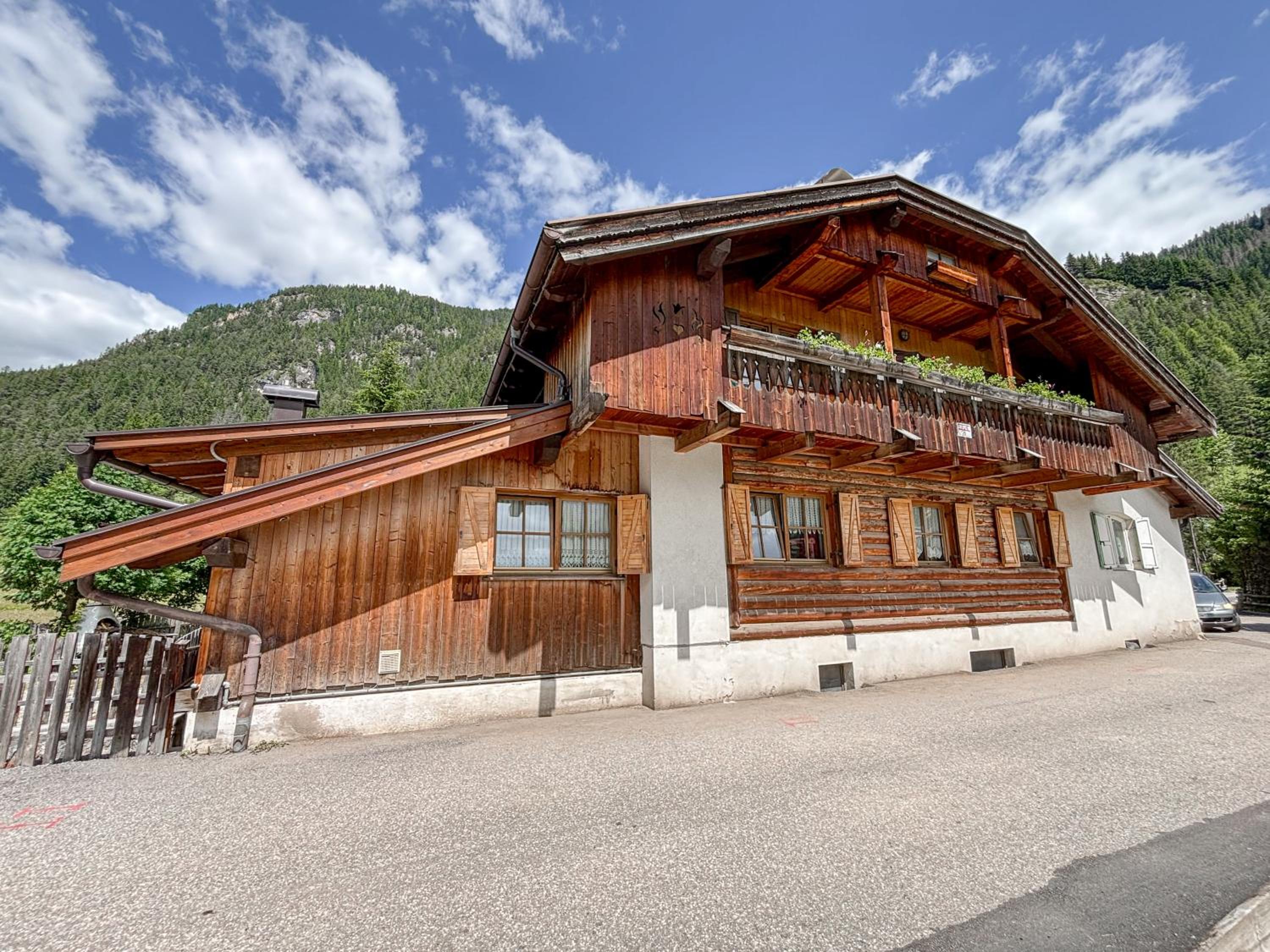 Chalet Vernel view 2
