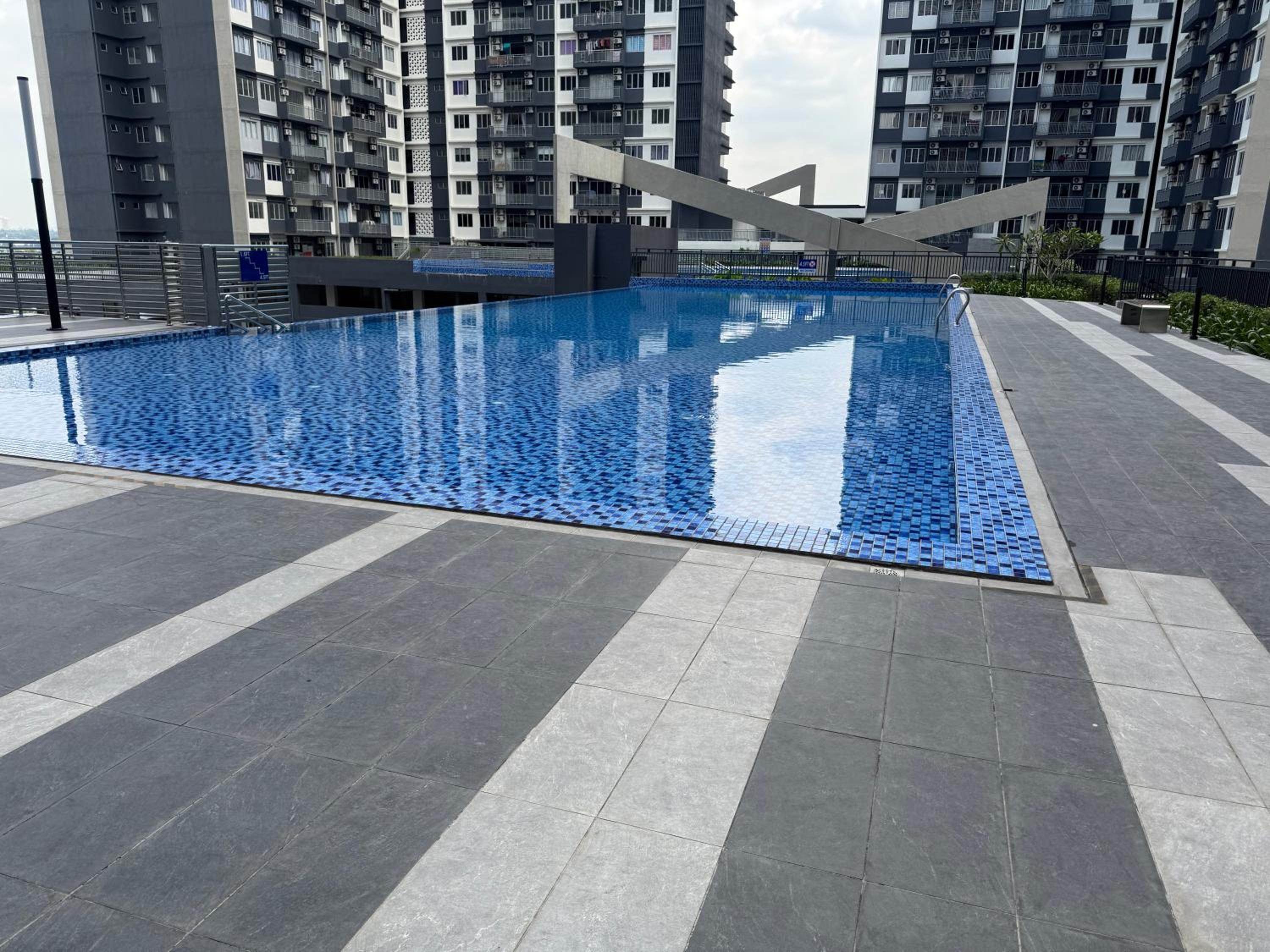 Seri Topaz Comfort Home