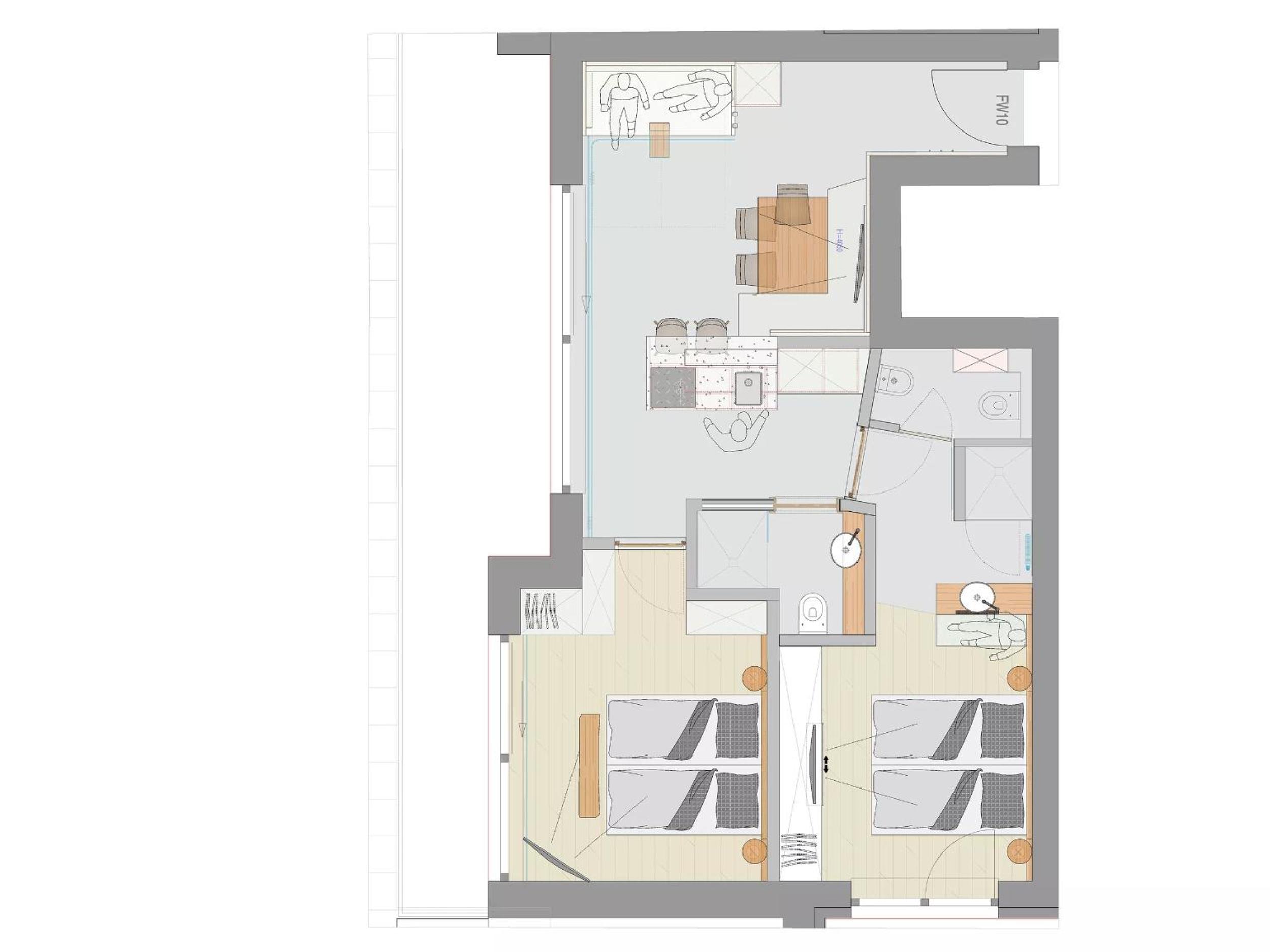 Corones Suites - Dolomites Residence