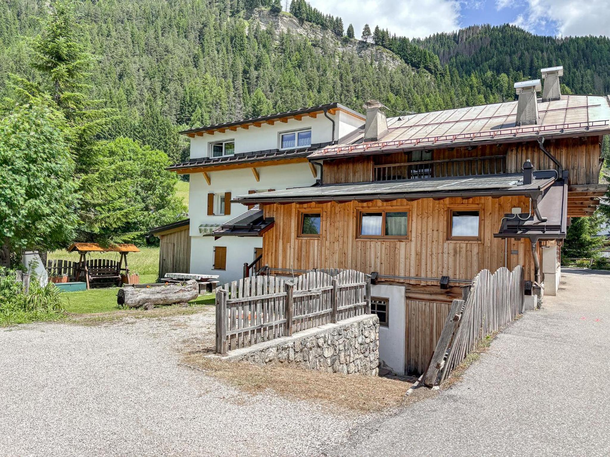 Chalet Vernel view 3