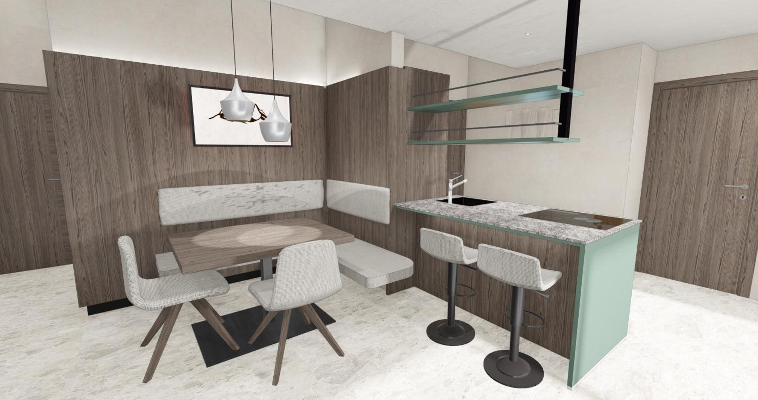 Corones Suites - Dolomites Residence