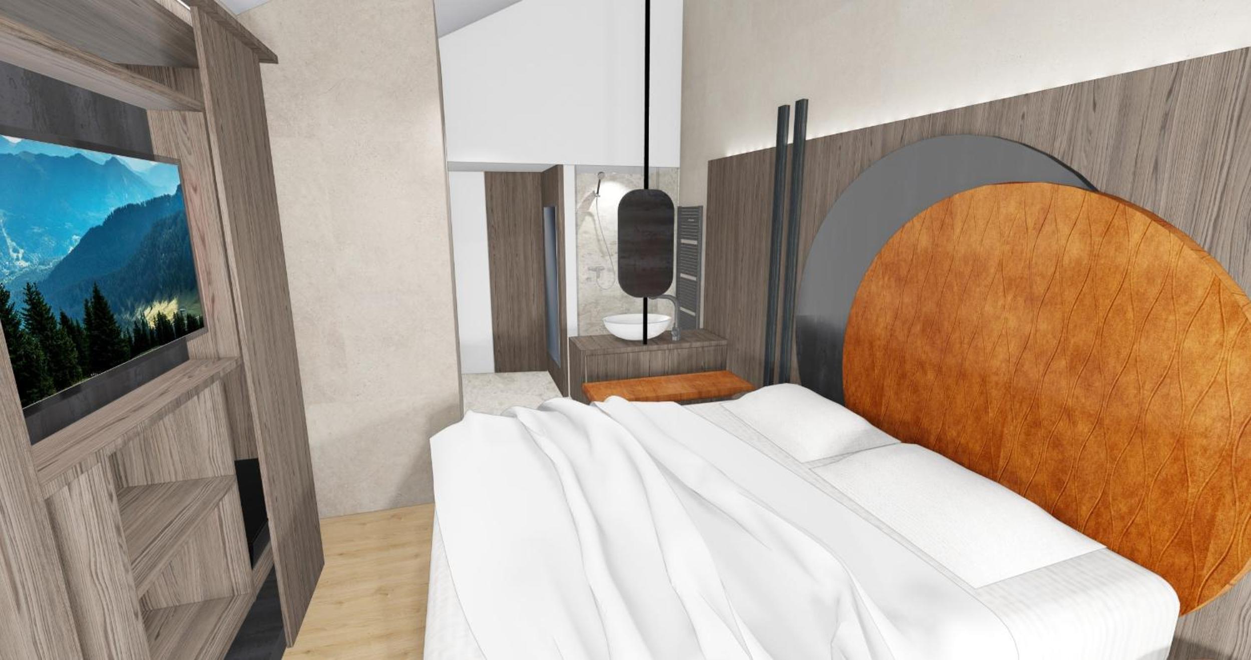 Corones Suites - Dolomites Residence