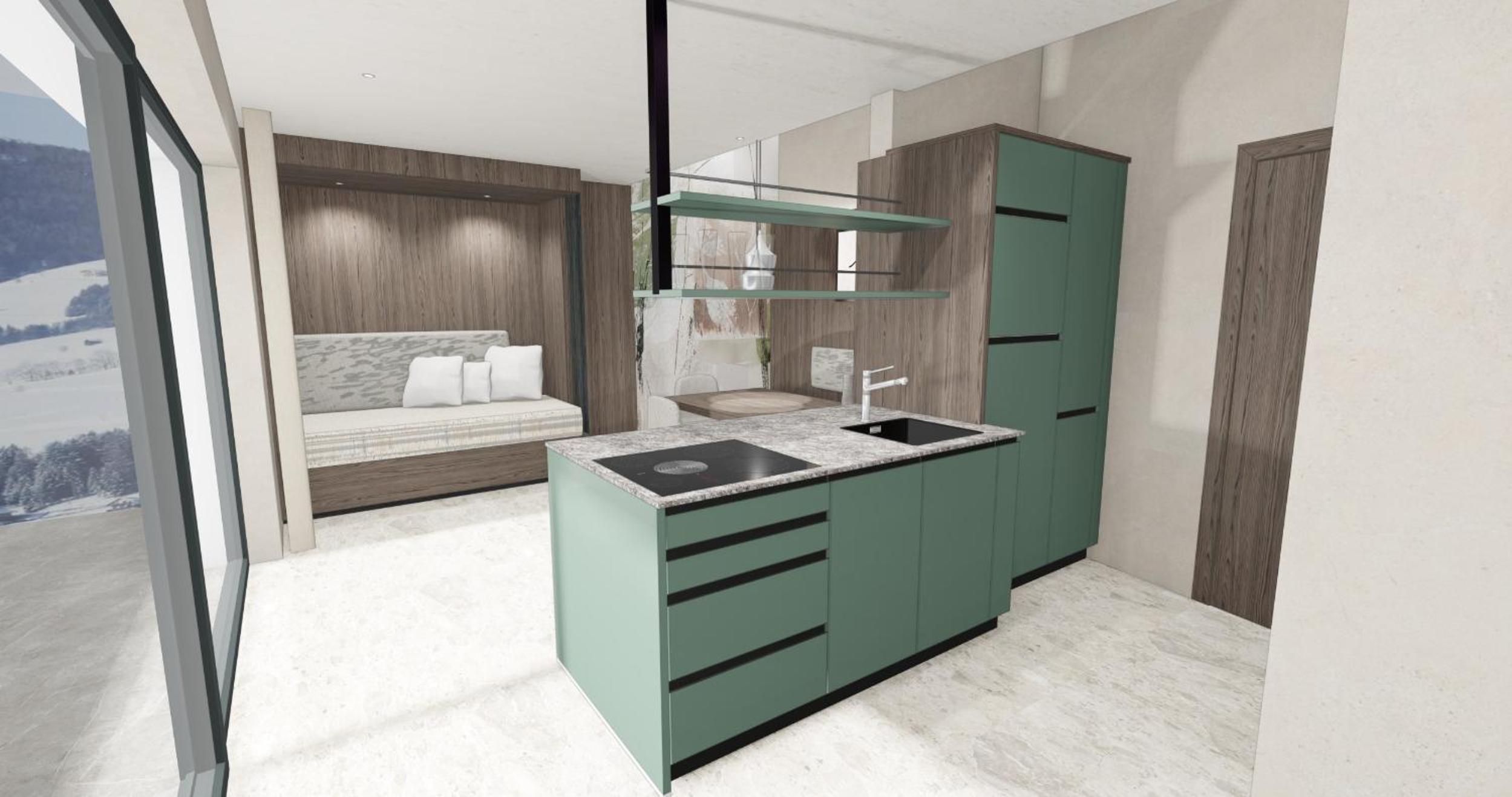 Corones Suites - Dolomites Residence