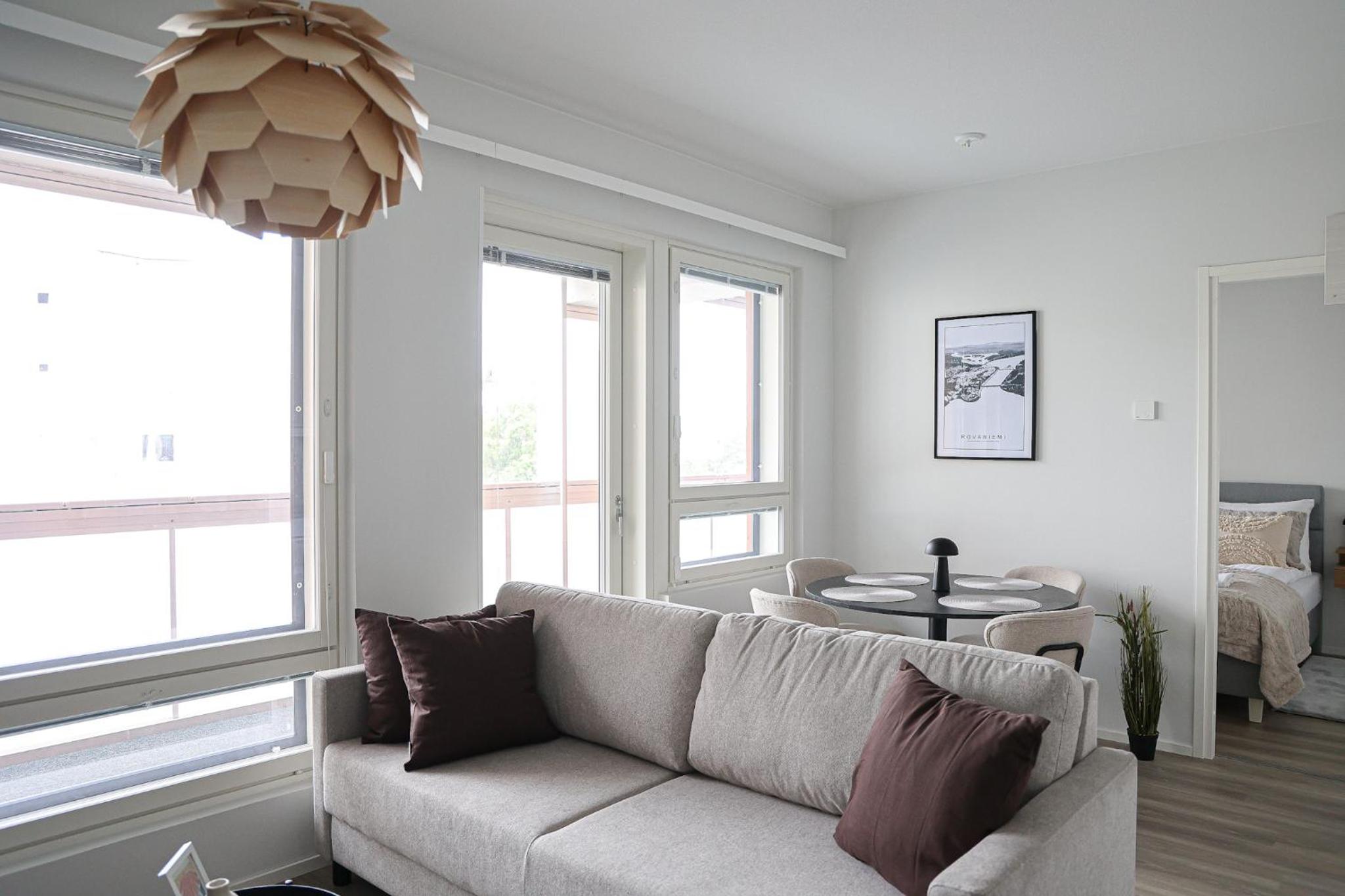 Polar City Suites l By BookLapland