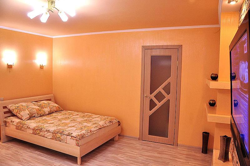 Apartments Lesi Ukrainki 25 view 2