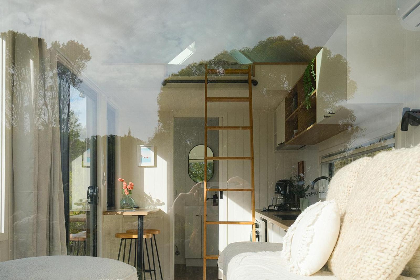 Beachside Nature Retreat on Kangaroo Island