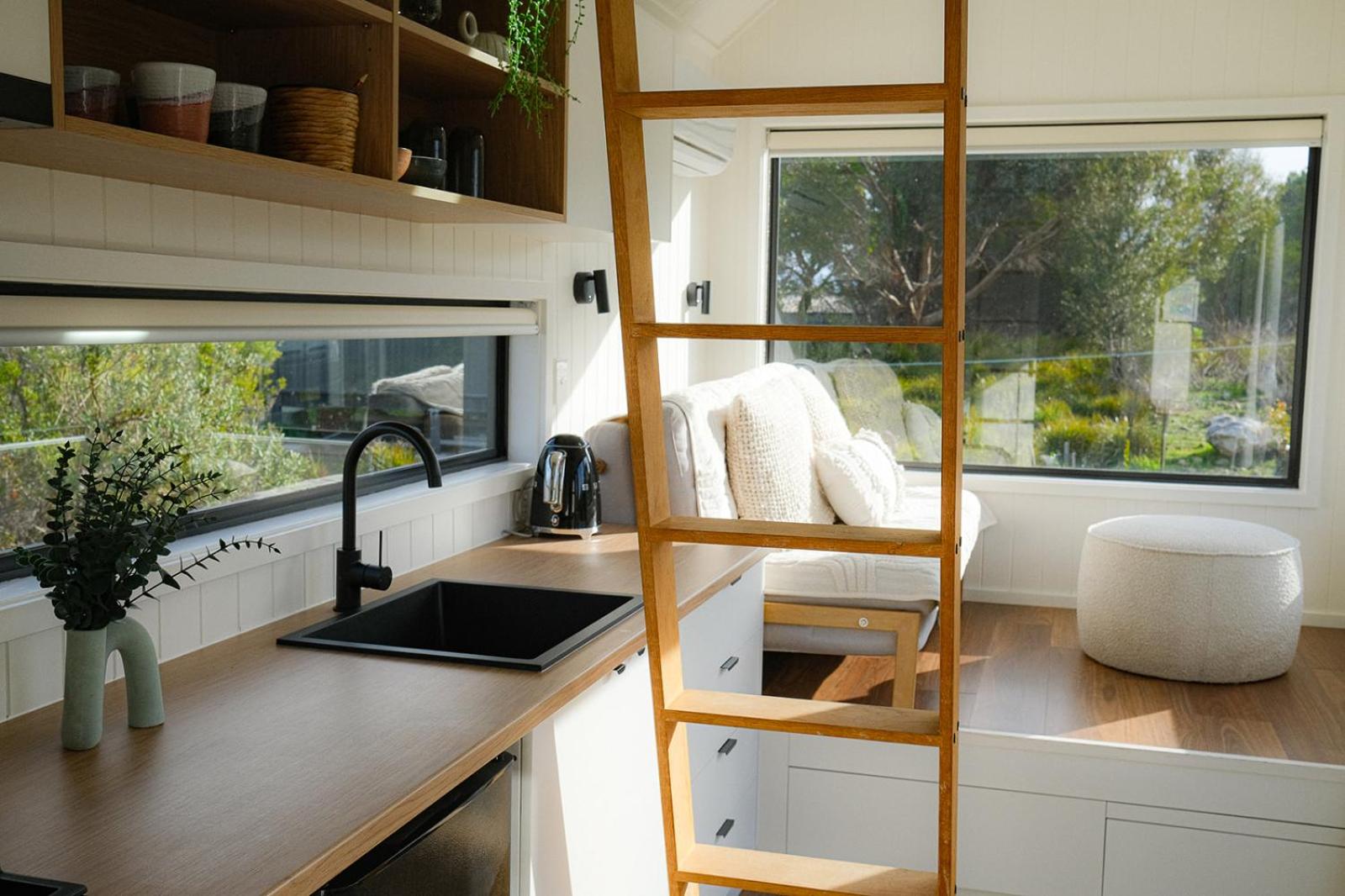 Beachside Nature Retreat on Kangaroo Island