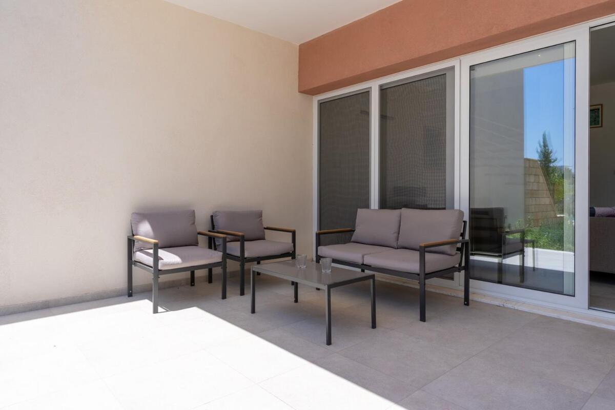 Modern Poolside villa at Paphos